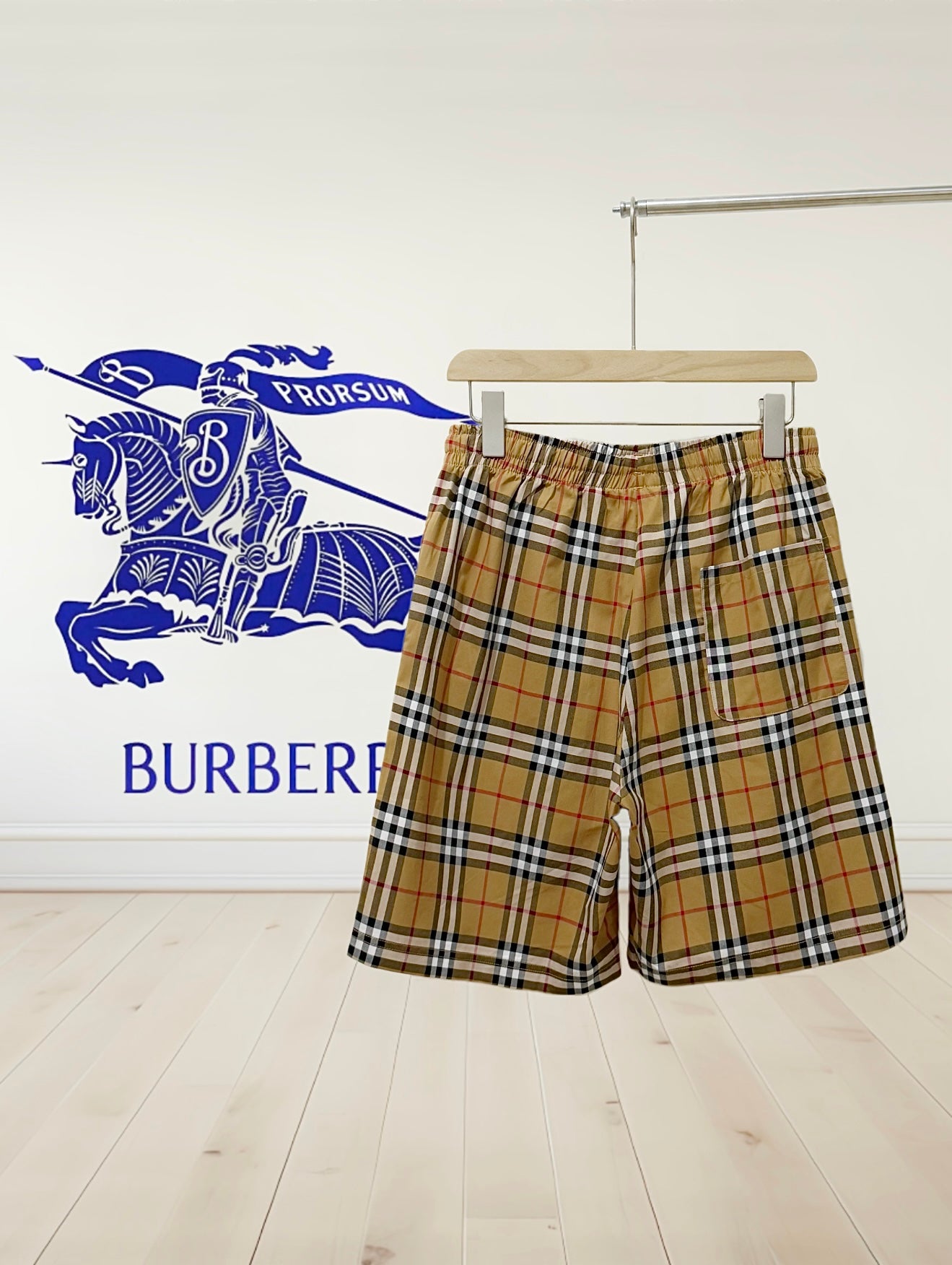 LuxluxHouse Best Quality Clothes Burberry Pants