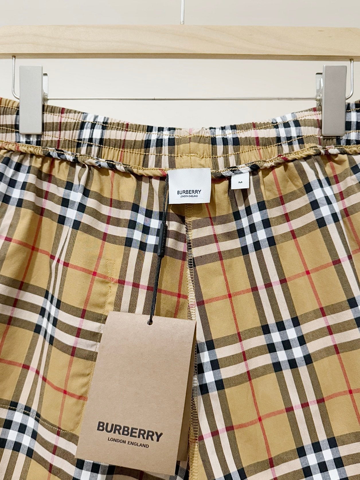 LuxluxHouse Best Quality Clothes Burberry Pants