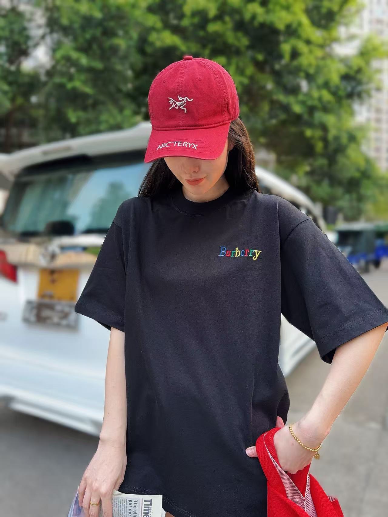 LuxluxHouse Best Quality Clothes Burberry T-shirt
