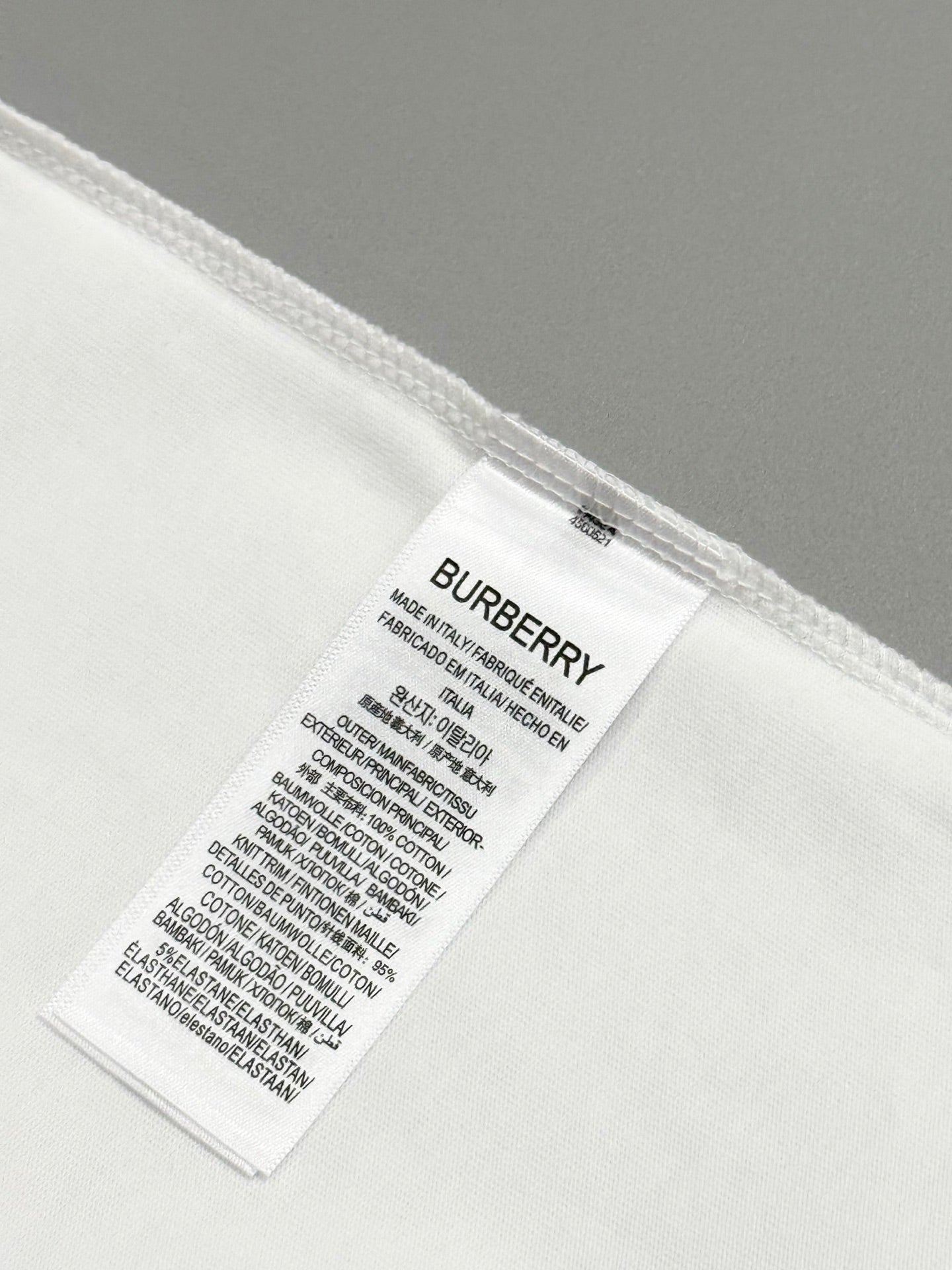 LuxluxHouse Best Quality Clothes Burberry T-shirt