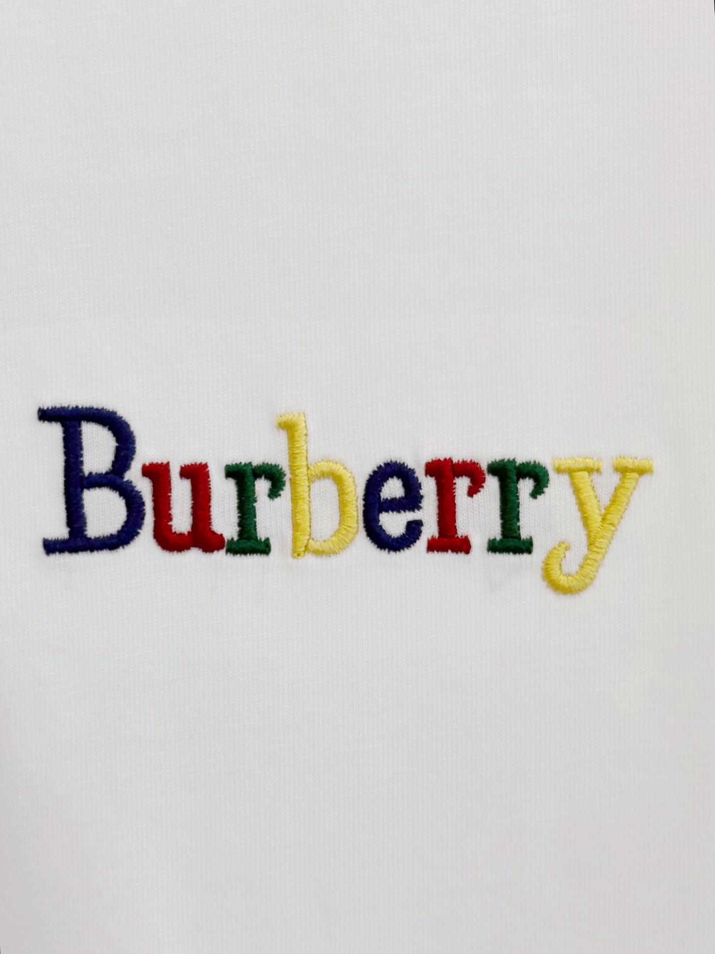 LuxluxHouse Best Quality Clothes Burberry T-shirt