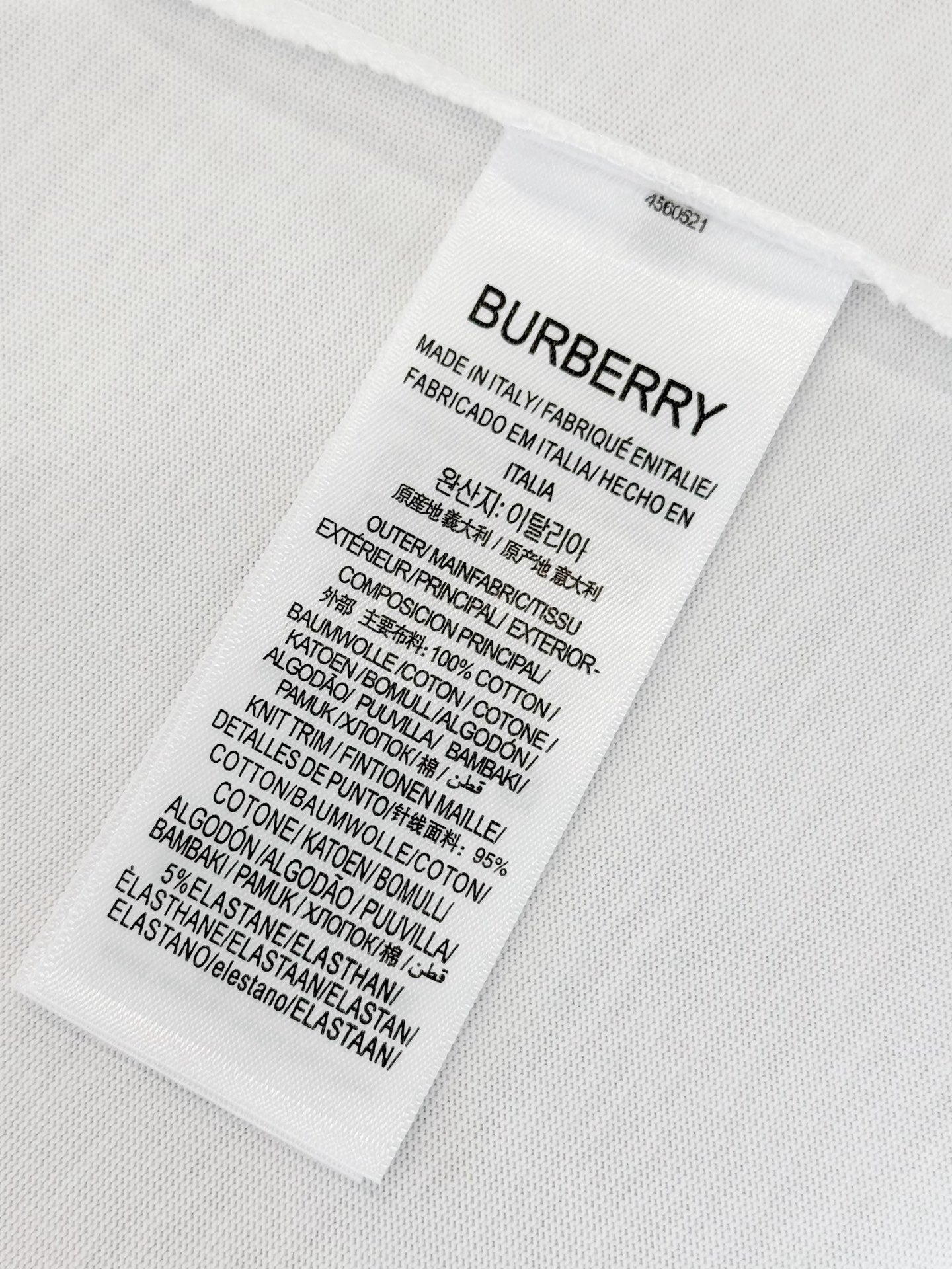 LuxluxHouse Best Quality Clothes Burberry T-shirt
