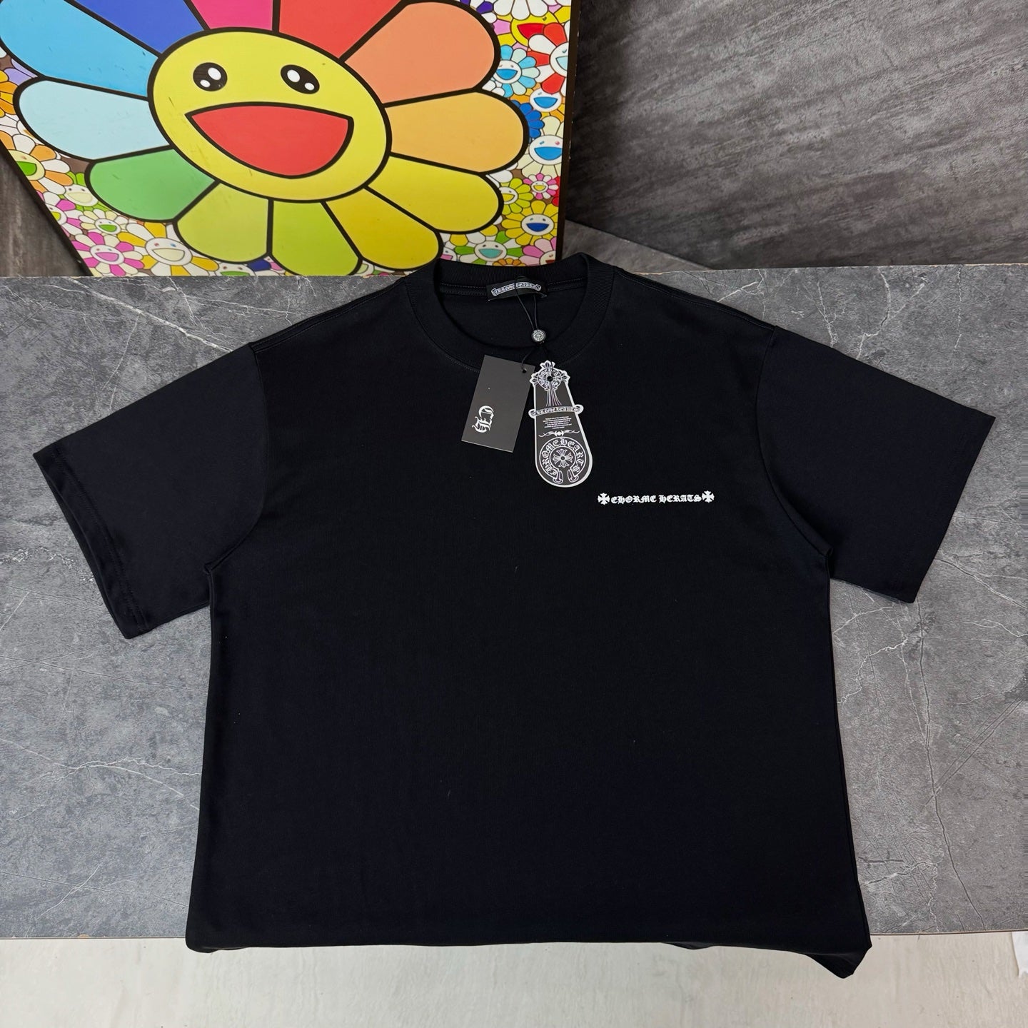 LuxluxHouse Best Quality Clothes Chrome Hearts T-shirt