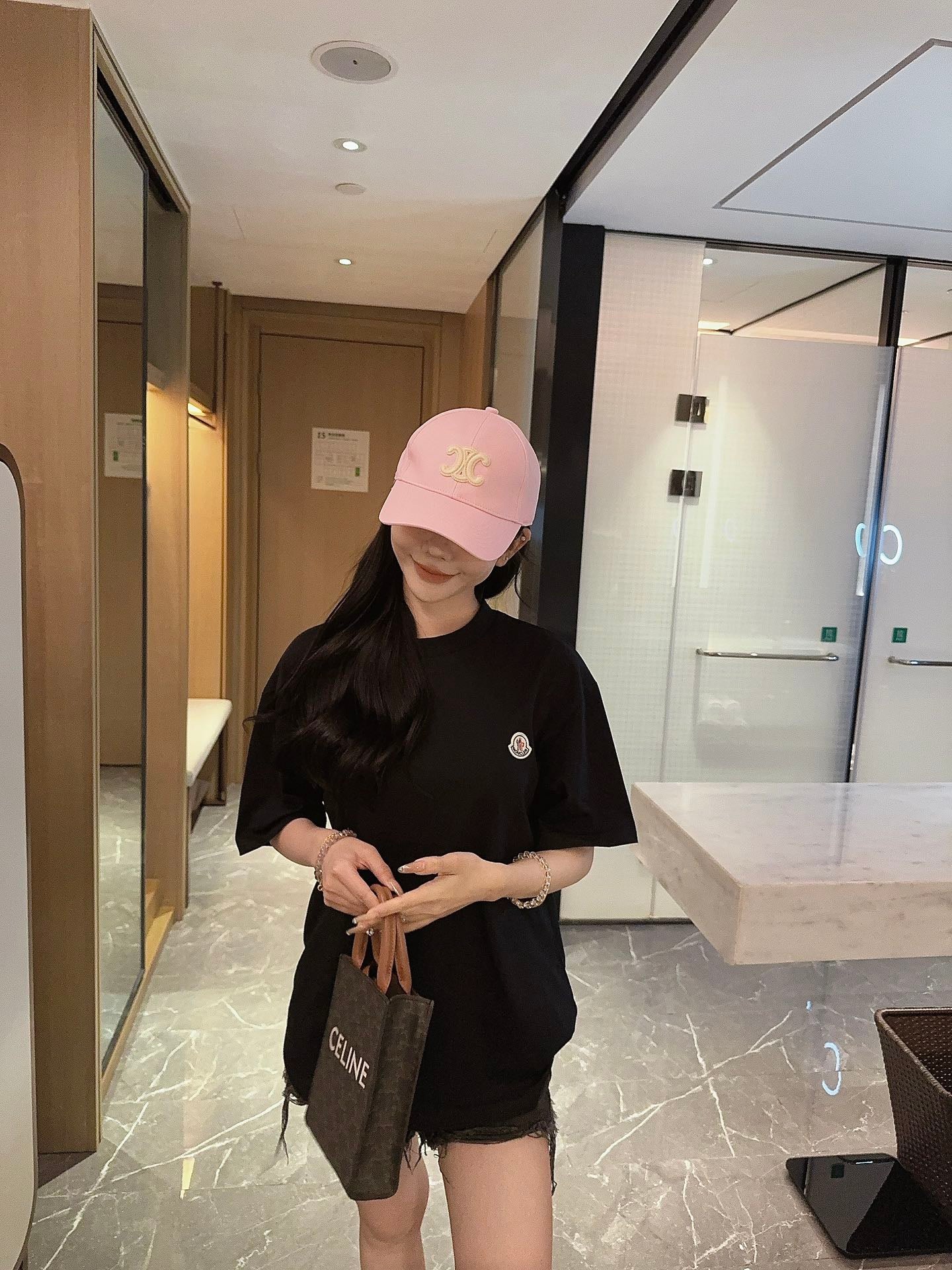 LuxluxHouse Best Quality Clothes T-shirt Moncler