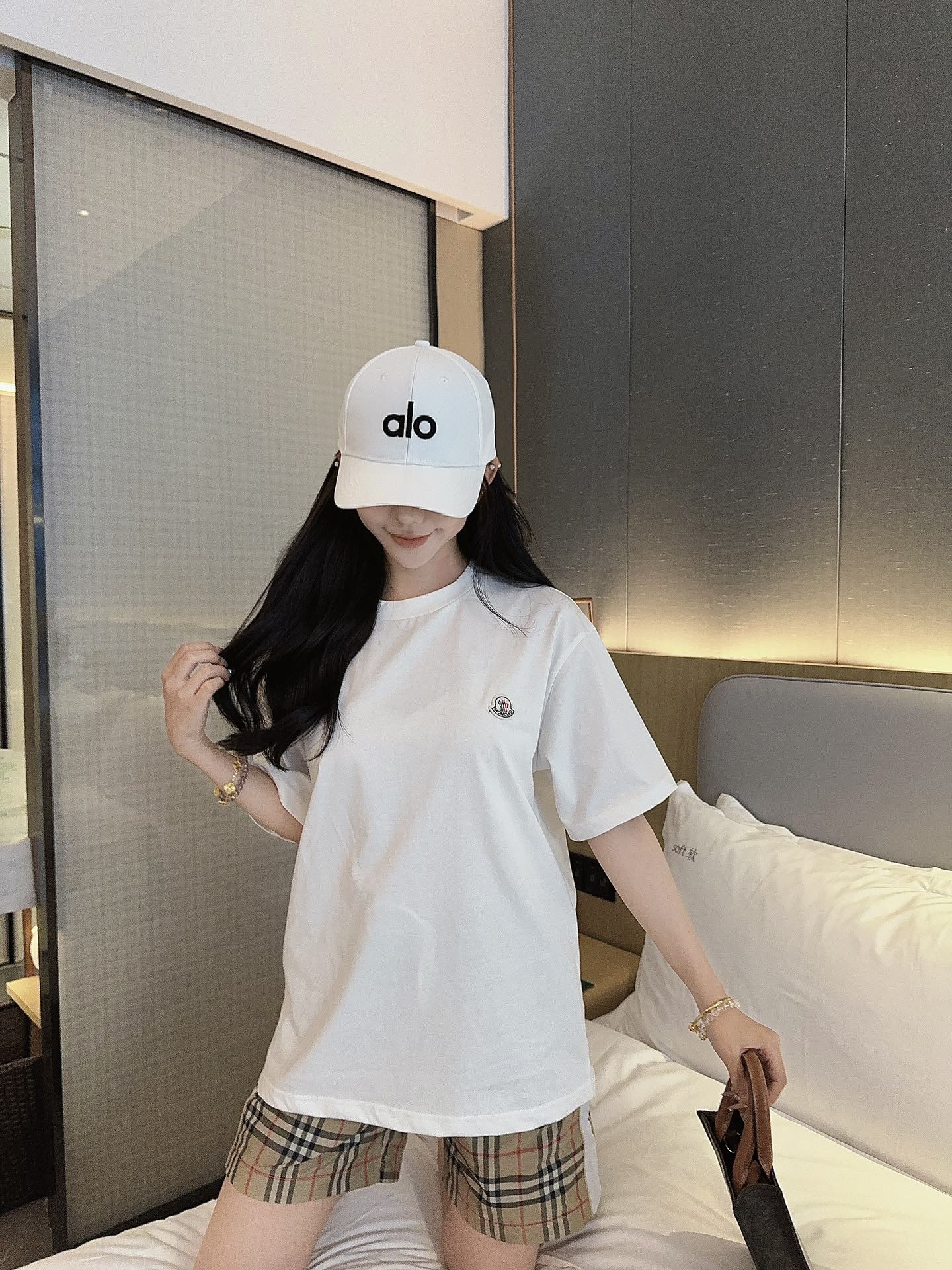 LuxluxHouse Best Quality Clothes T-shirt Moncler