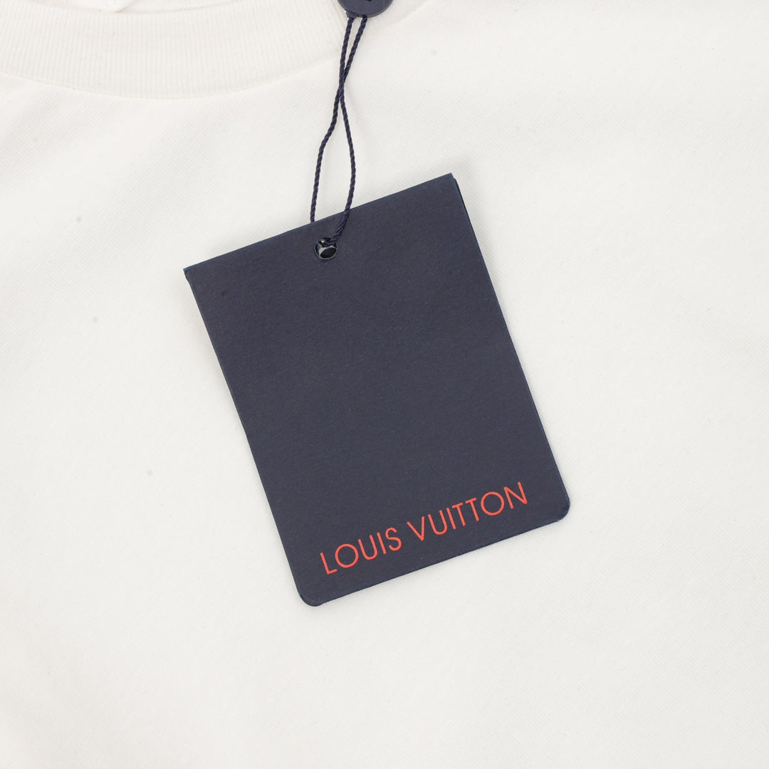 LuxluxHouse Best Quality Clothes T-shirt Louis Vuitton