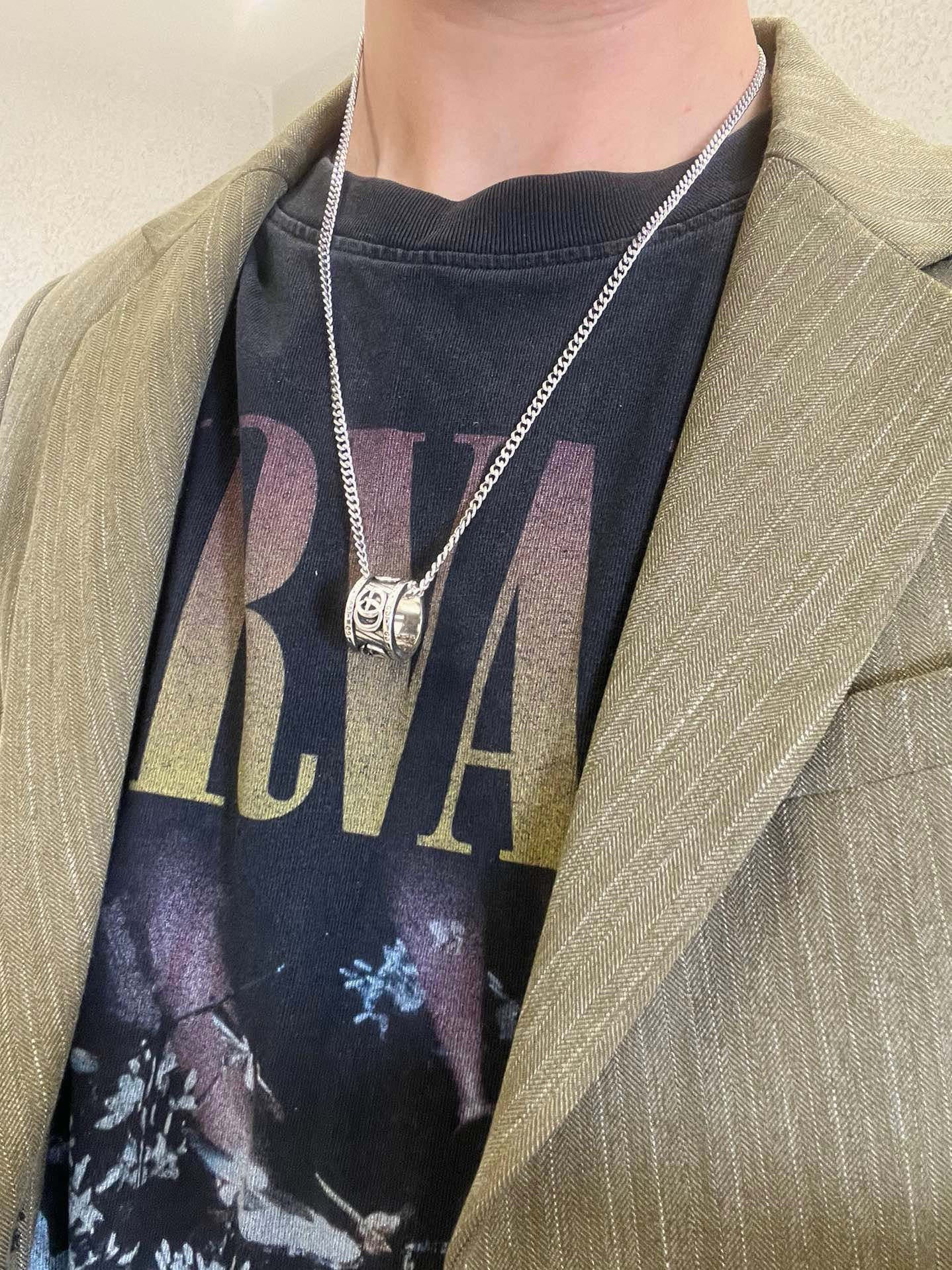 LuxluxHouse Best Quality Accessories Gucci Necklace