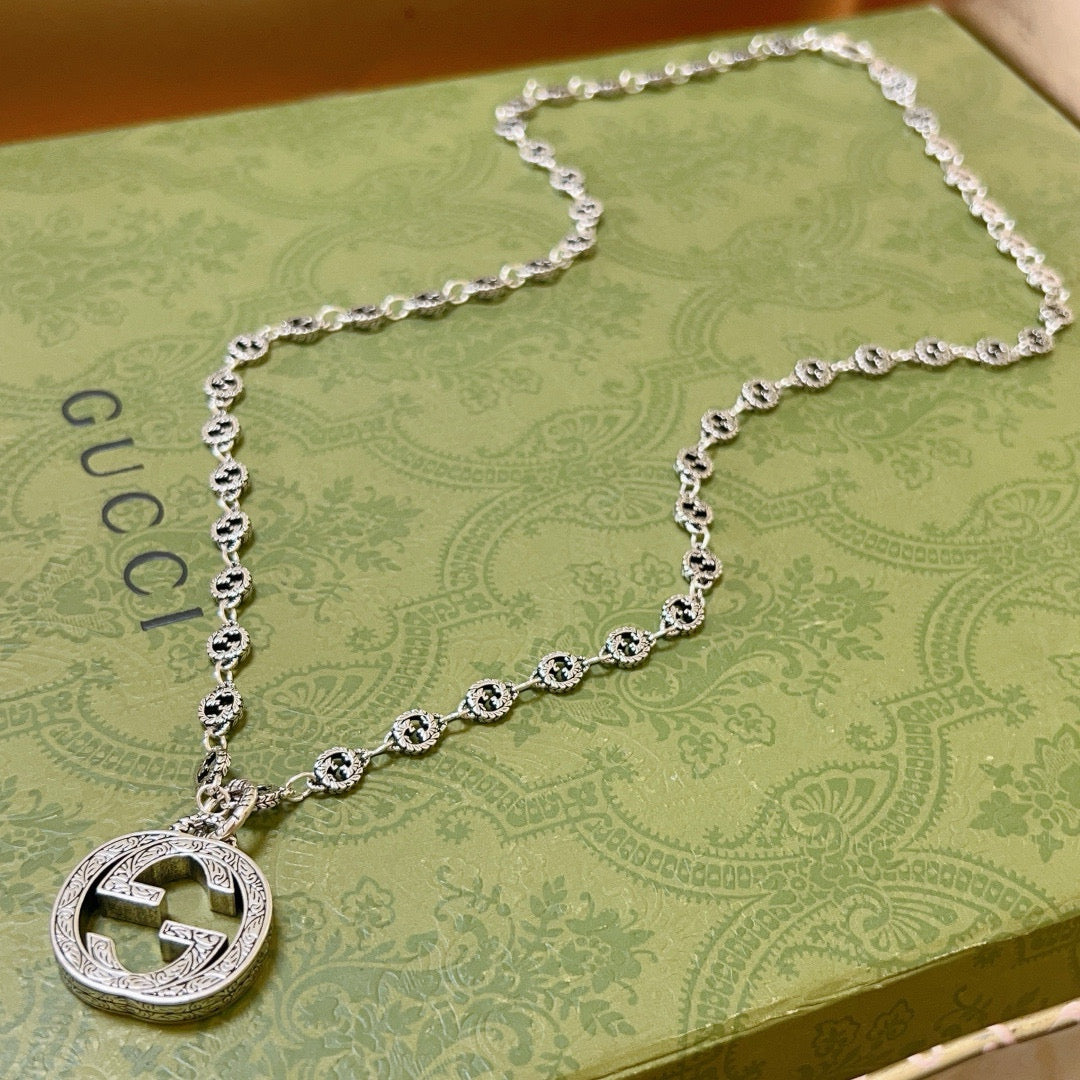 LuxluxHouse Best Quality Accessories Gucci Necklace