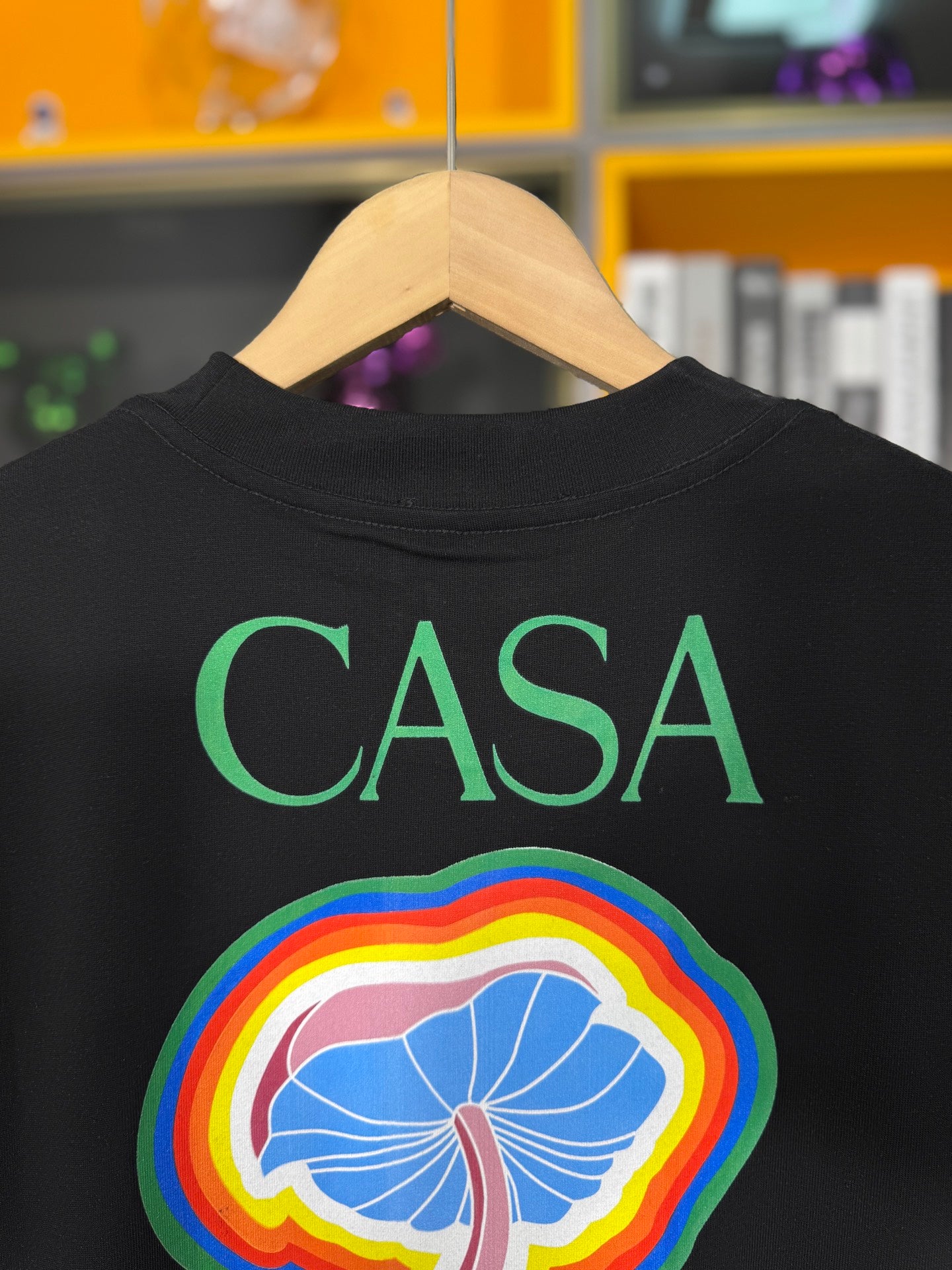 LuxluxHouse Best Quality Clothes Casablanca T-shirt
