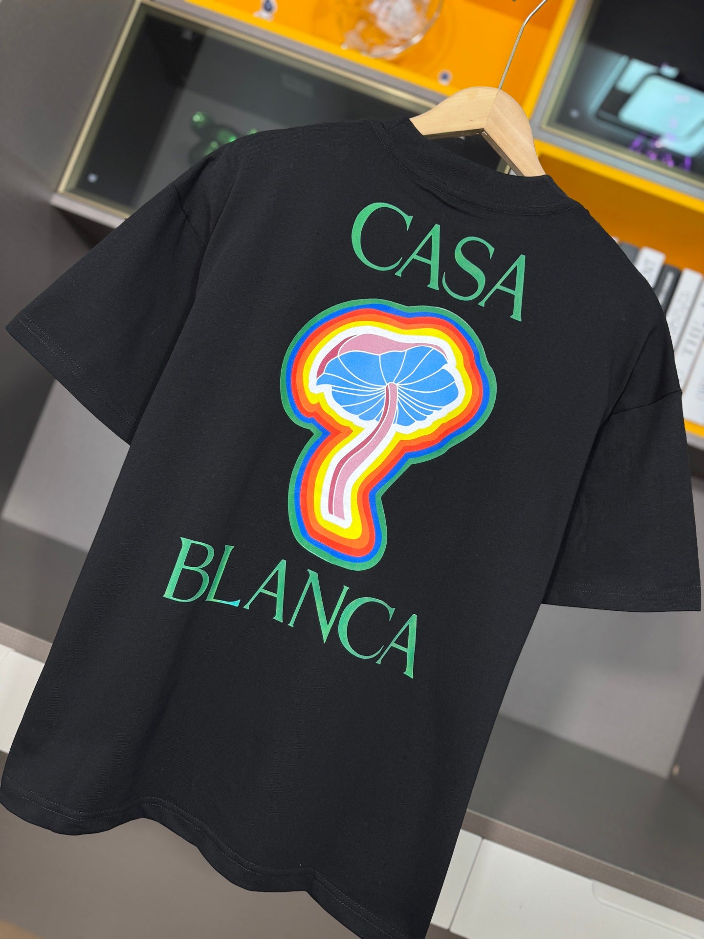 LuxluxHouse Best Quality Clothes Casablanca T-shirt