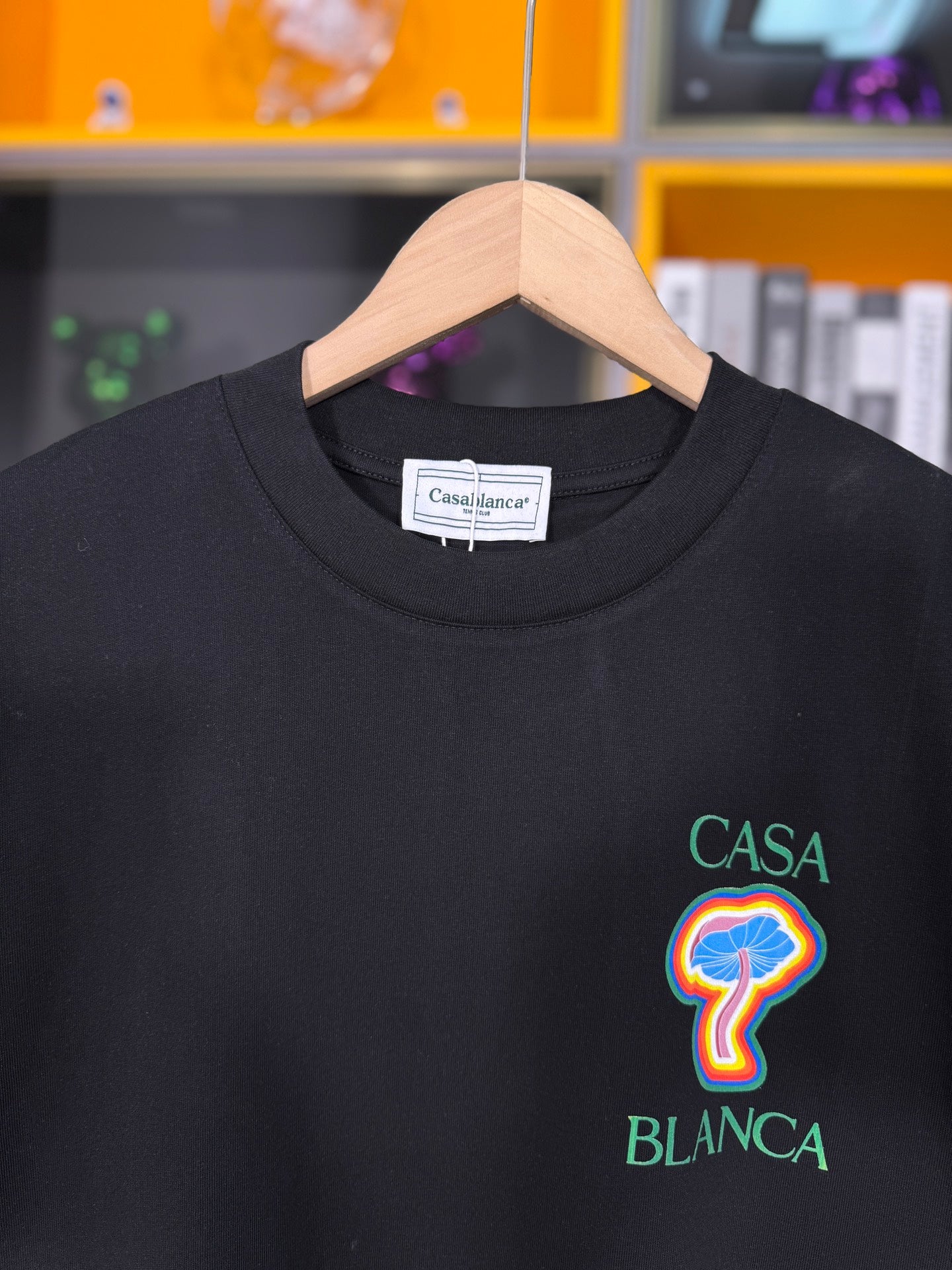 LuxluxHouse Best Quality Clothes Casablanca T-shirt