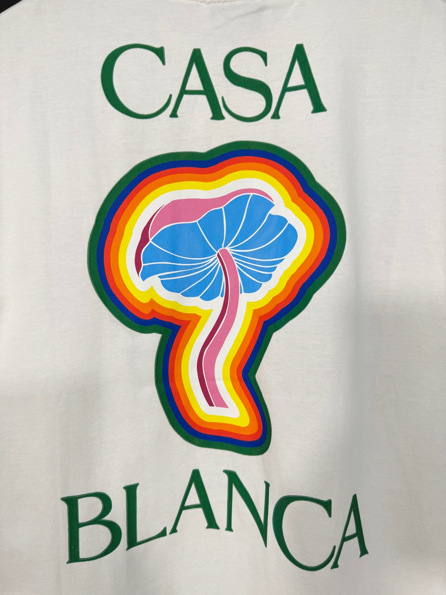 LuxluxHouse Best Quality Clothes Casablanca T-shirt