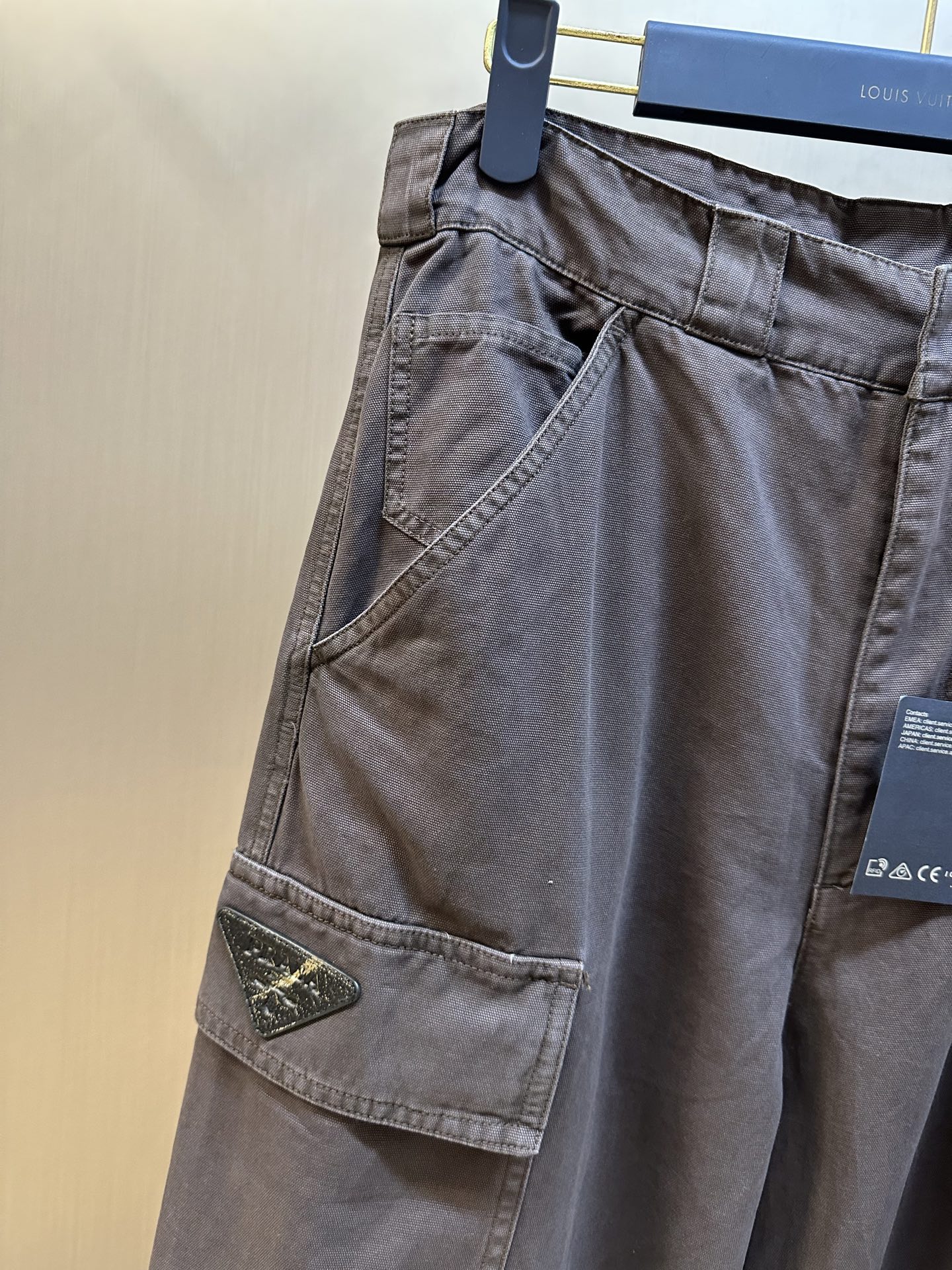 LuxluxHouse Best Quality Clothes Pants Prada