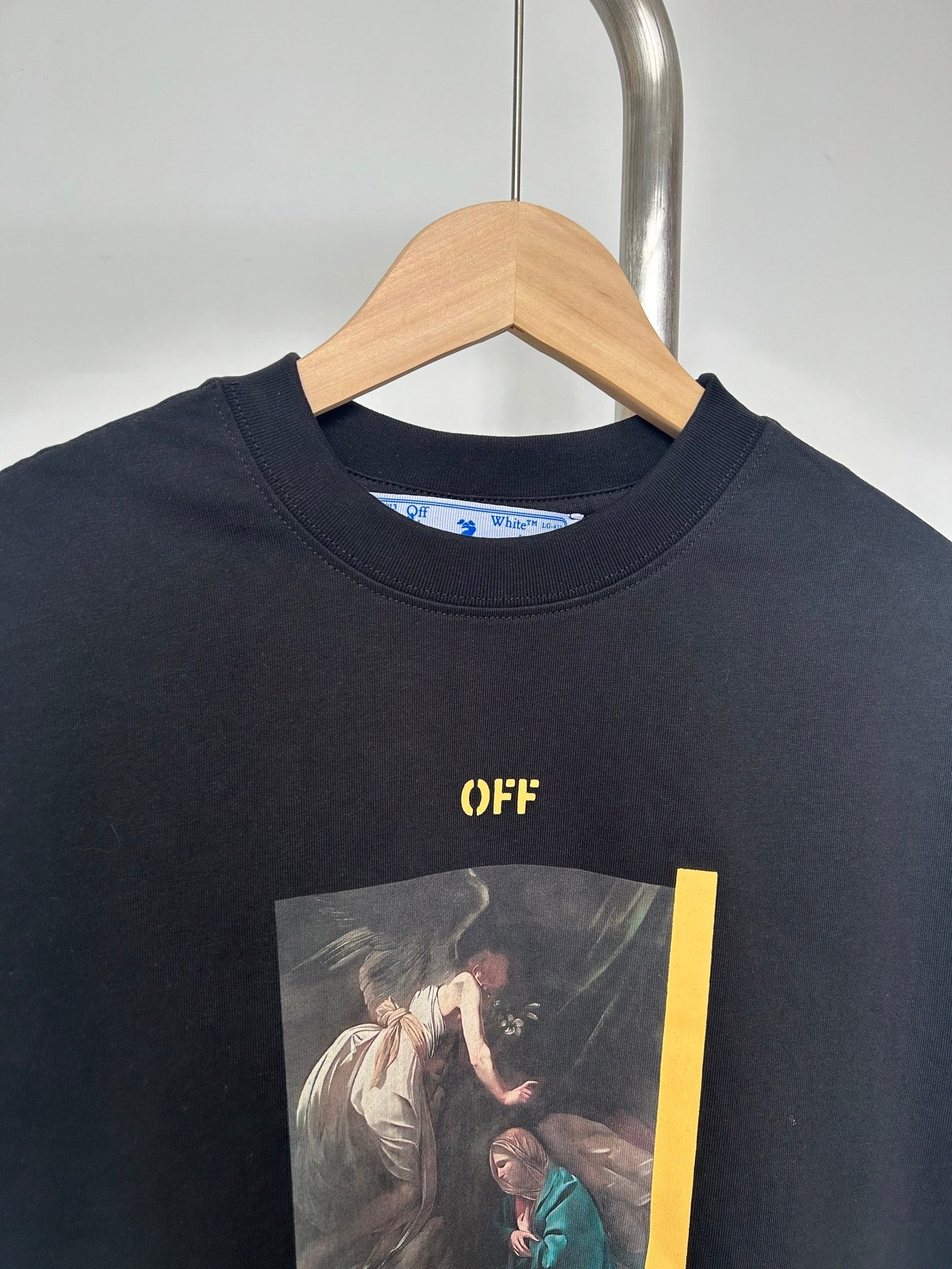 LuxluxHouse Best Quality Clothes Off White T-shirt