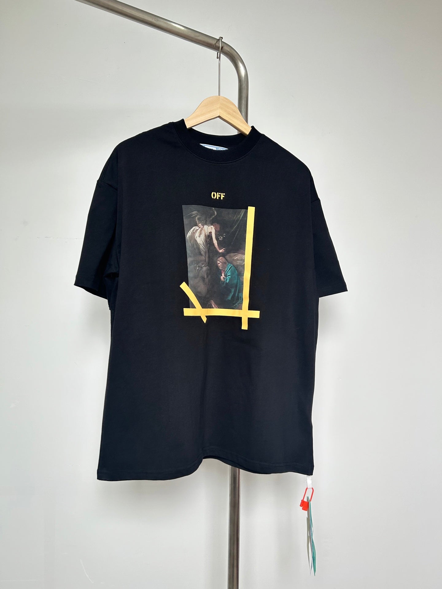 LuxluxHouse Best Quality Clothes Off White T-shirt