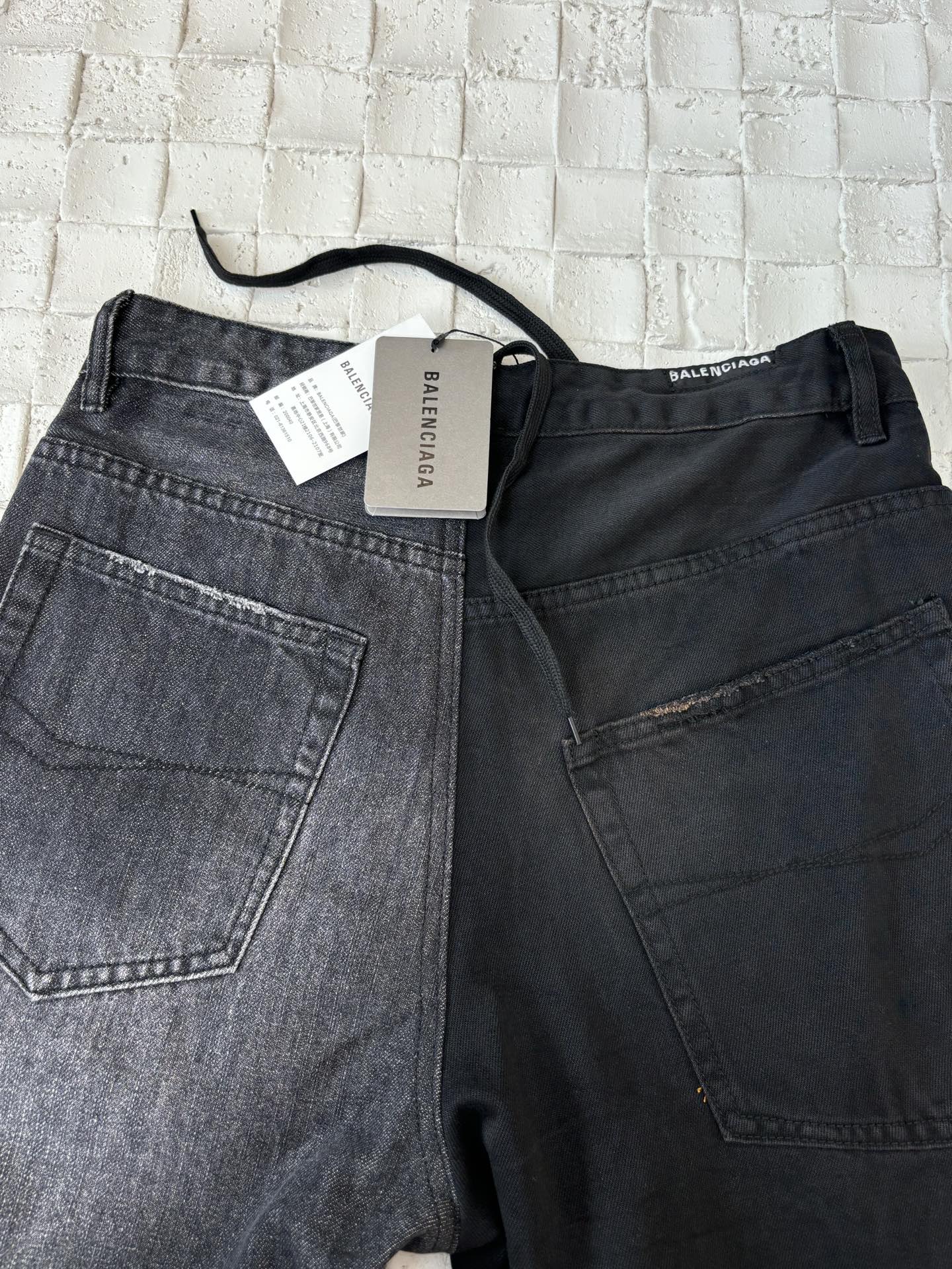 LuxluxHouse Best Quality Clothes Balenciaga Pants