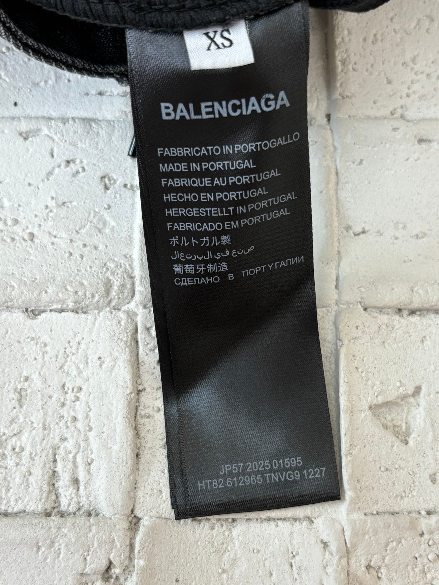 LuxluxHouse Best Quality Clothes Balenciaga Pants