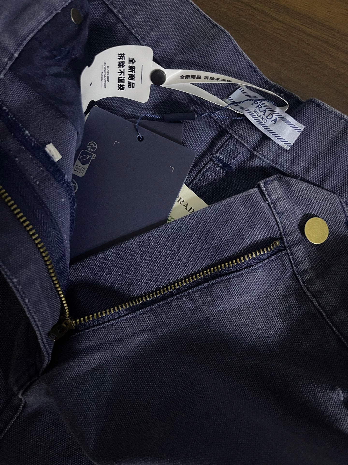 LuxluxHouse Best Quality Clothes Pants Prada