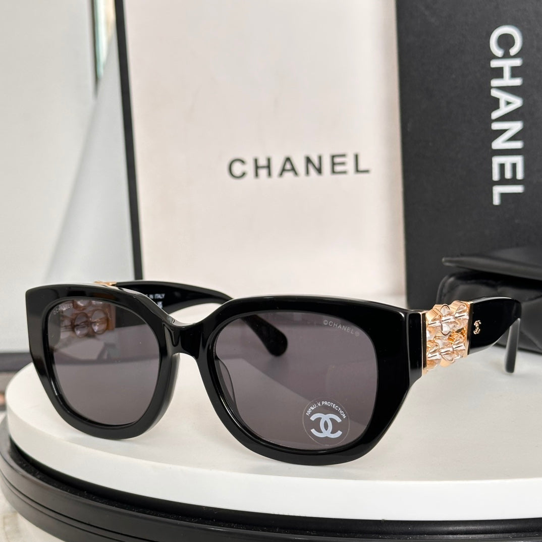 LuxluxHouse Best Quality Glasses Chanel