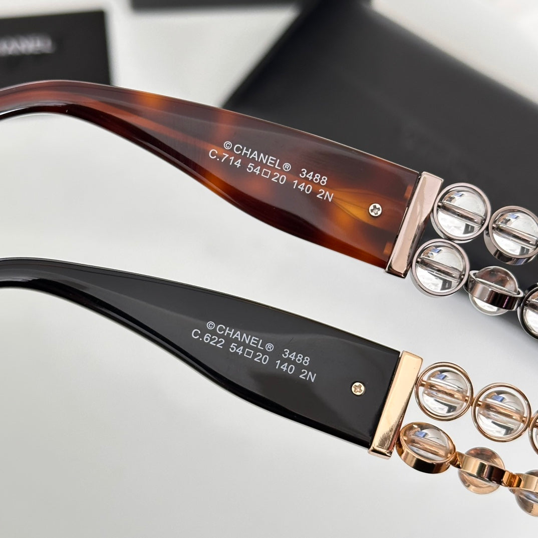 LuxluxHouse Best Quality Glasses Chanel