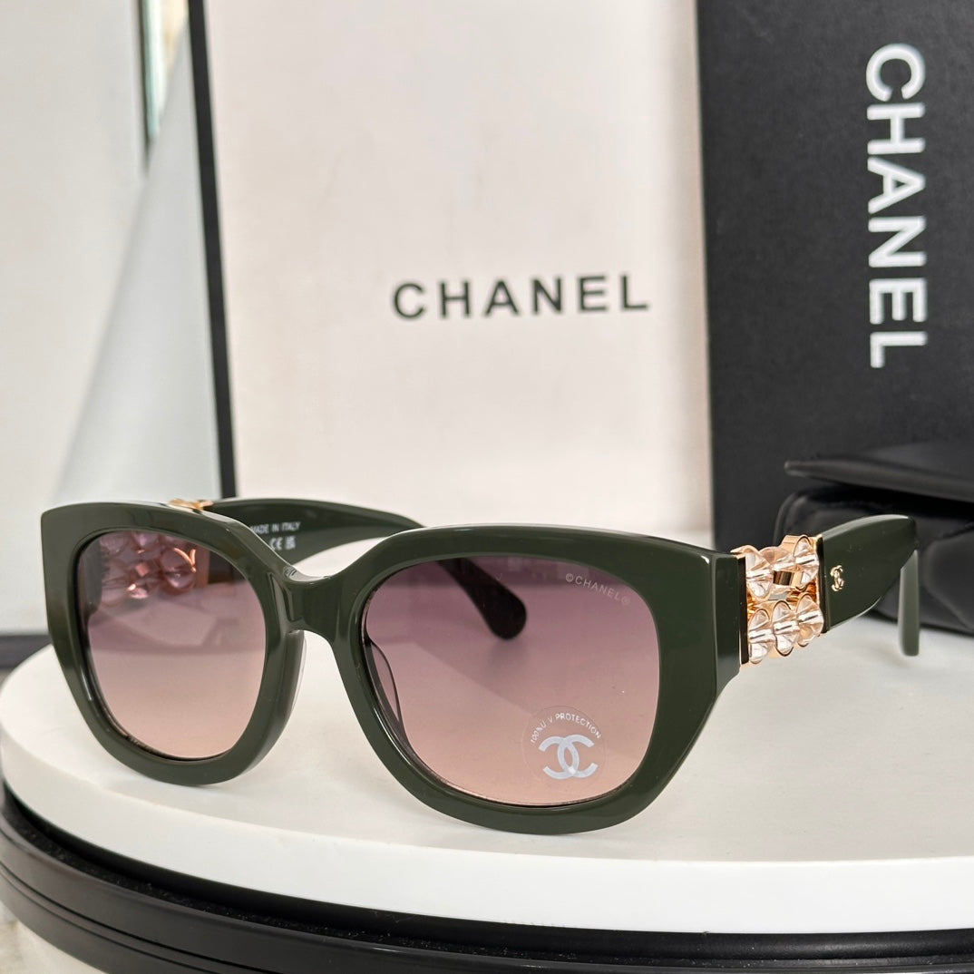 LuxluxHouse Best Quality Glasses Chanel