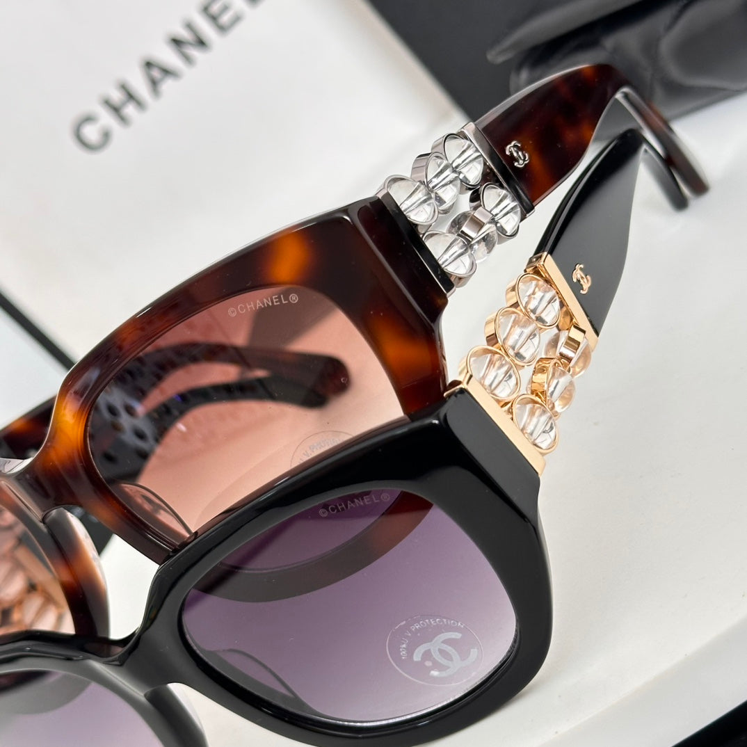 LuxluxHouse Best Quality Glasses Chanel