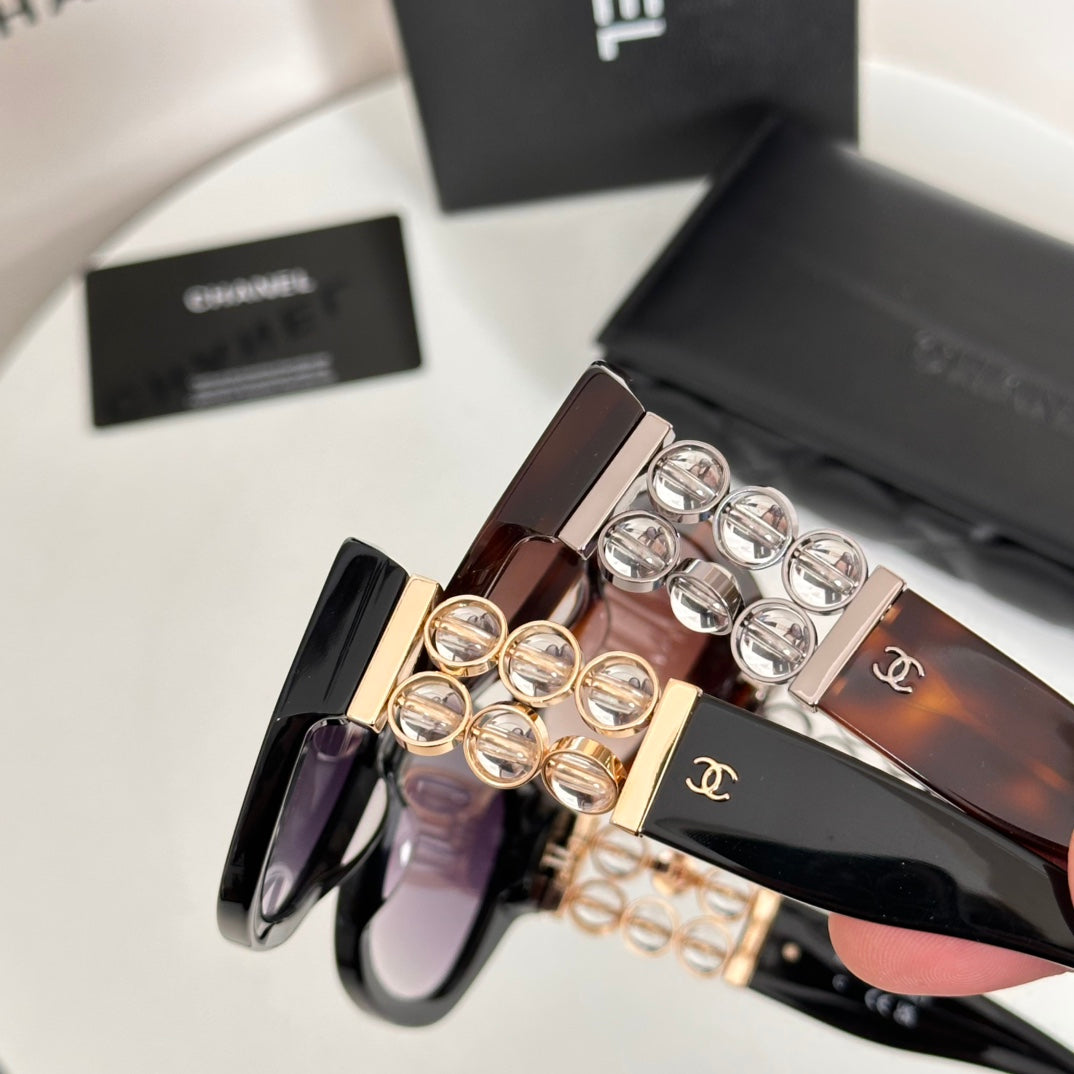 LuxluxHouse Best Quality Glasses Chanel
