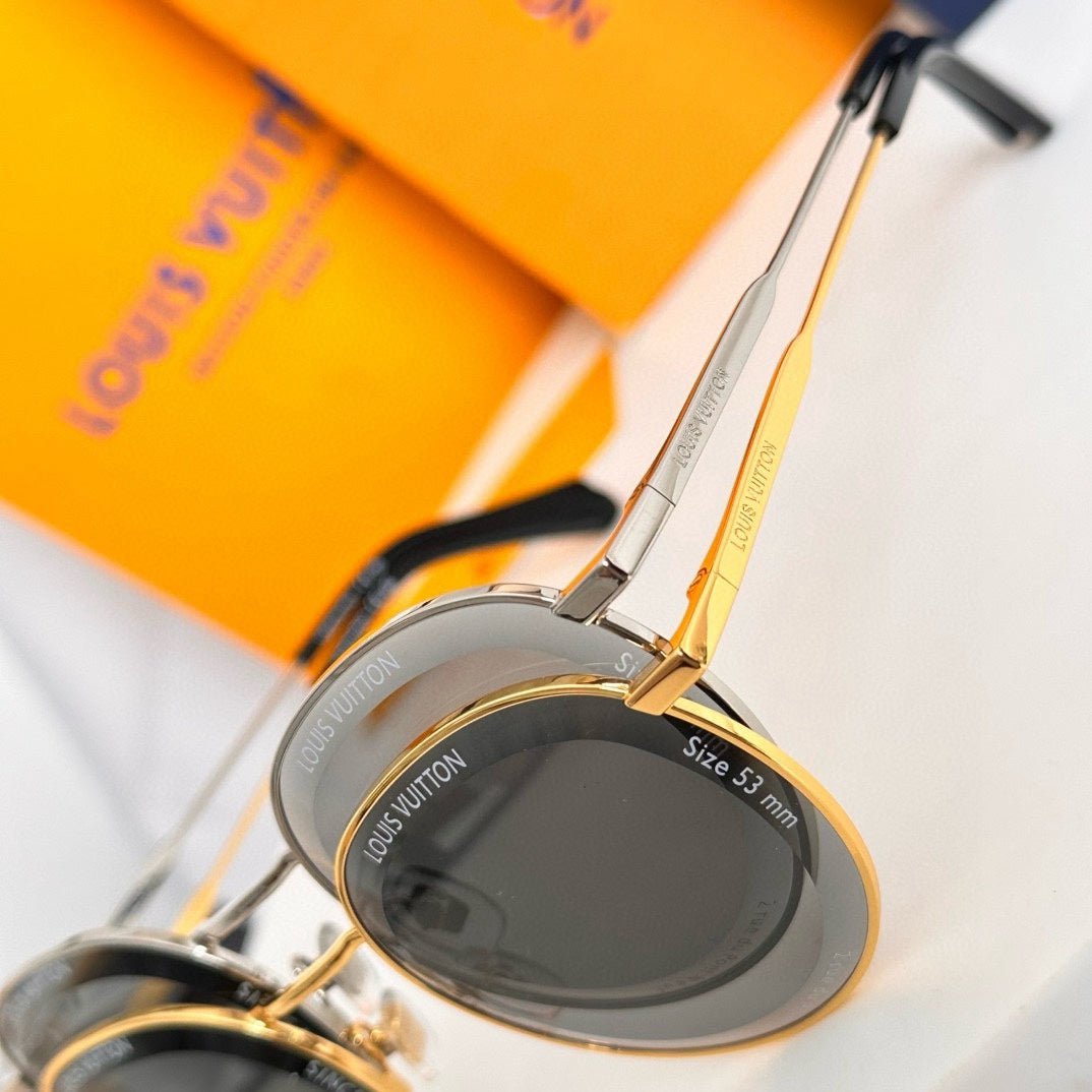 LuxluxHouse Best Quality Glasses Louis Vuitton