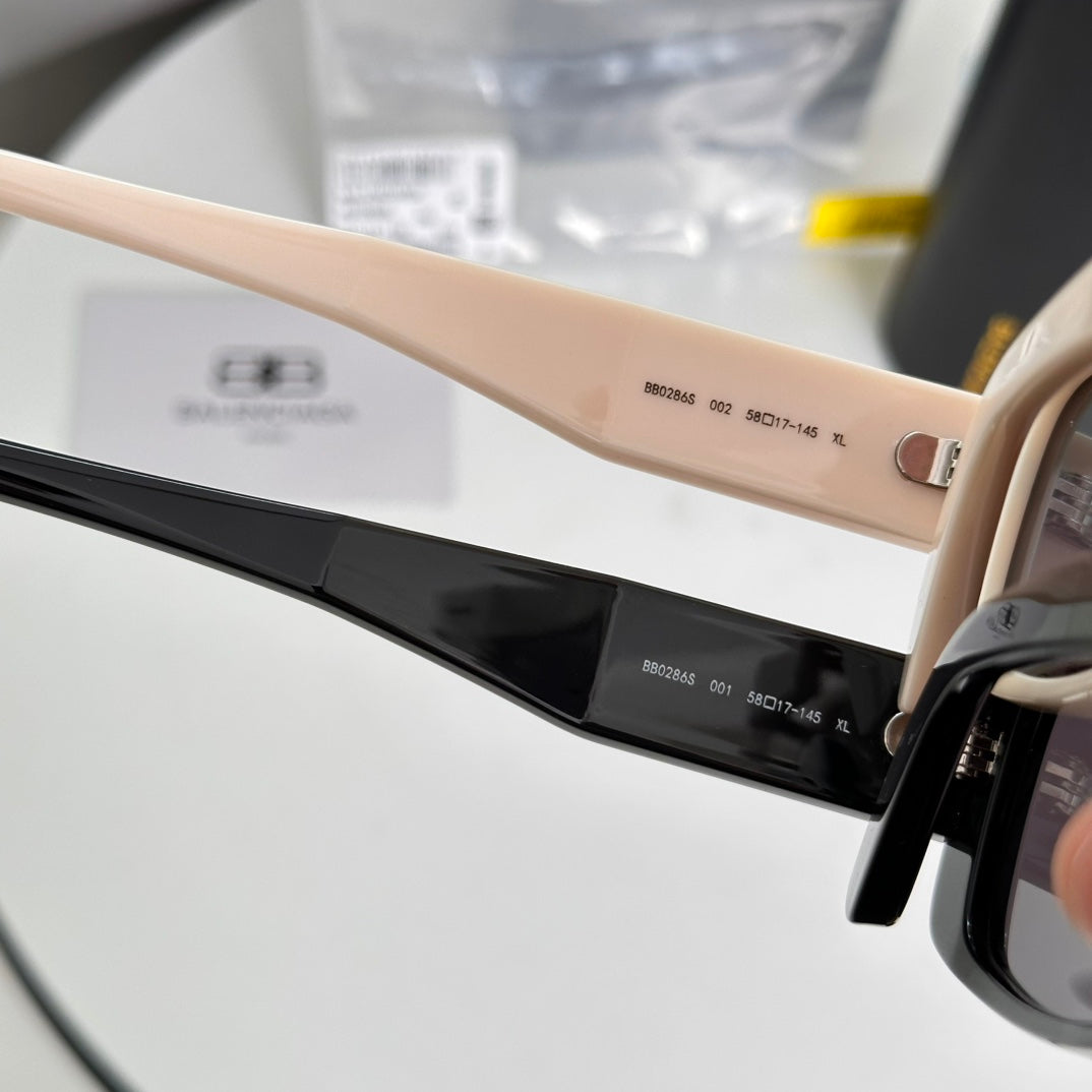 LuxluxHouse Best Quality Glasses Balenciaga