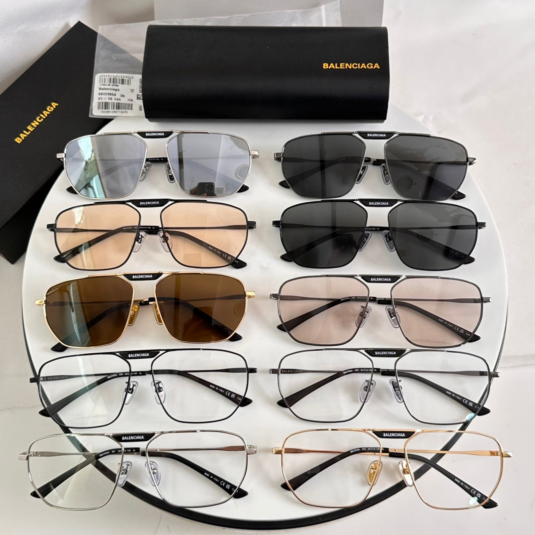 LuxluxHouse Best Quality Glasses Balenciaga