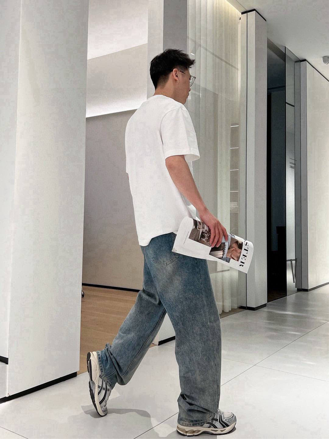 LuxluxHouse Best Quality Clothes Amiri T-shirt