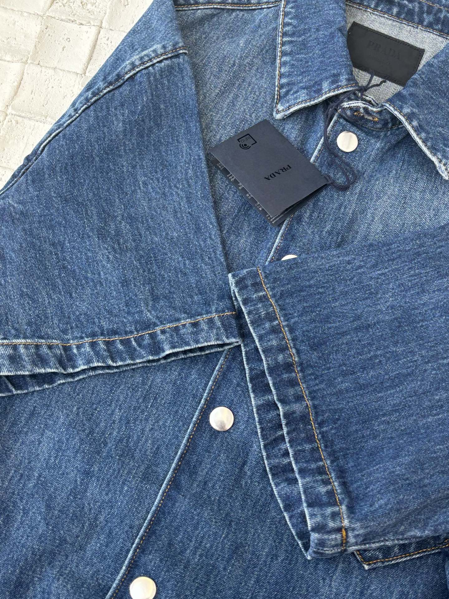 LuxluxHouse Best Quality Clothes Shirts&Polo Prada