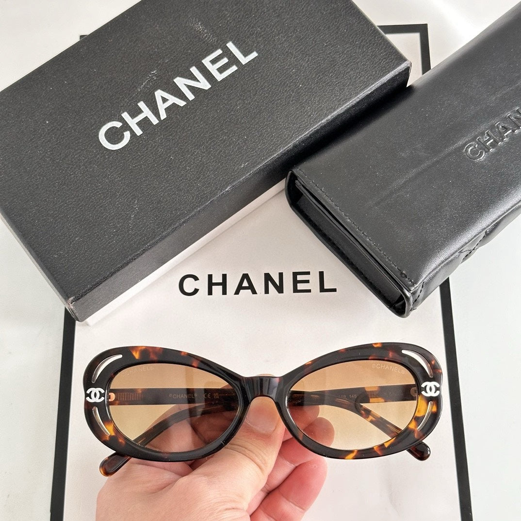 LuxluxHouse Best Quality Glasses Chanel