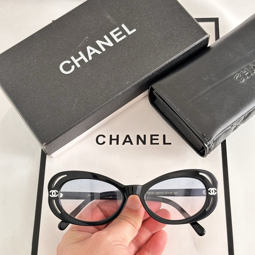LuxluxHouse Best Quality Glasses Chanel