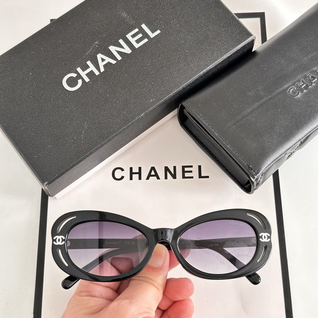 LuxluxHouse Best Quality Glasses Chanel