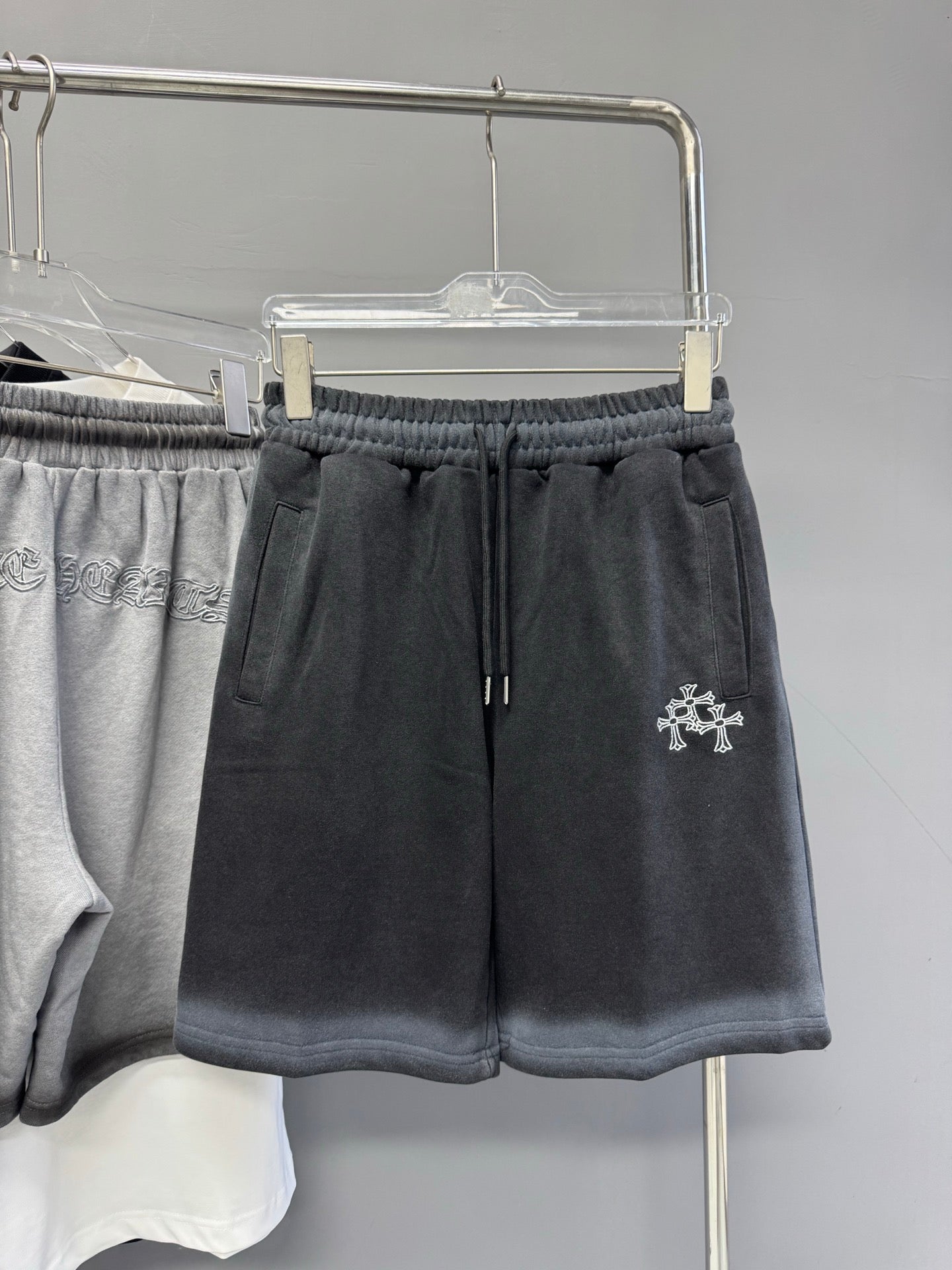 LuxluxHouse Best Quality Clothes Pants Chrome Hearts