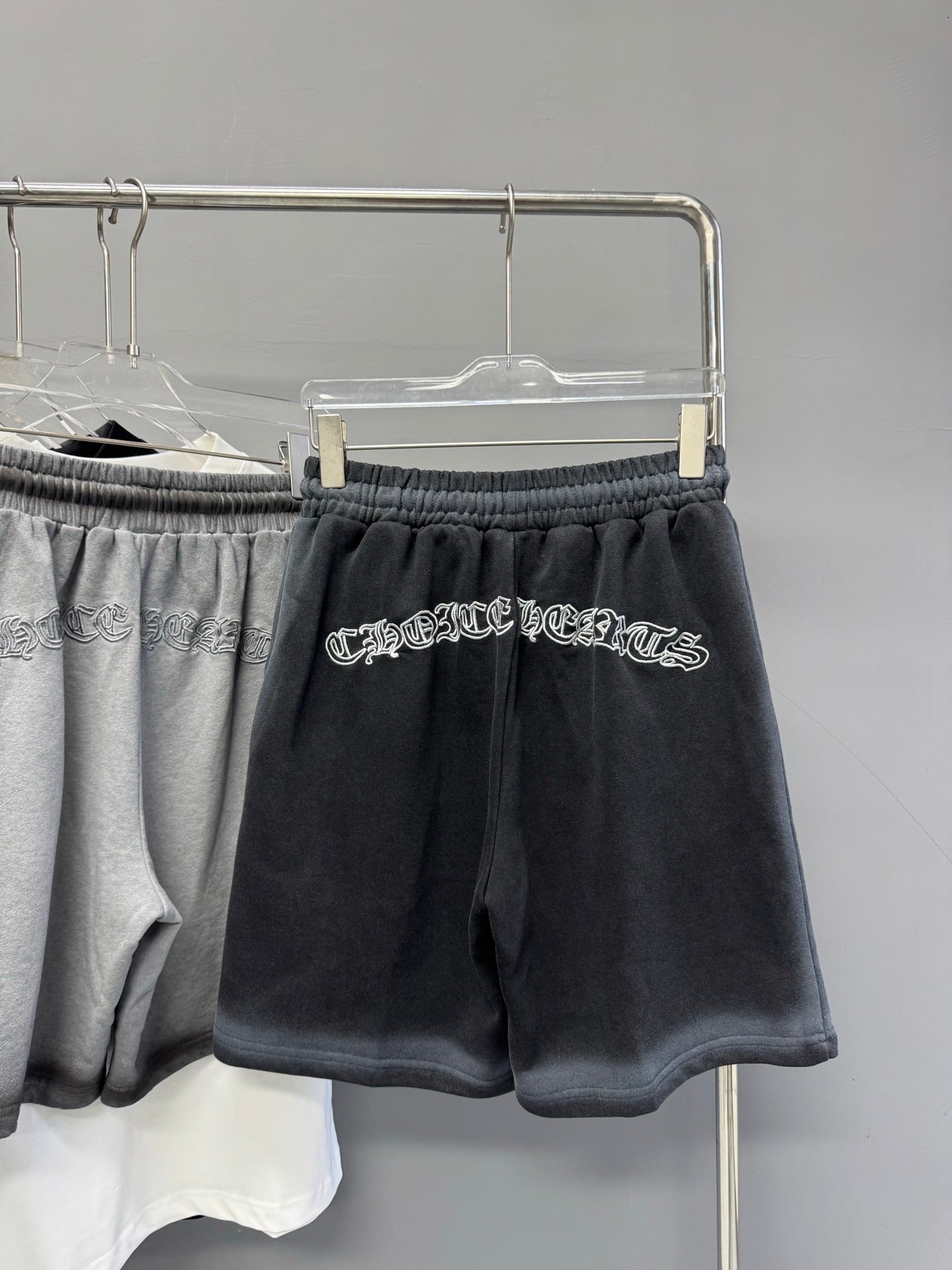 LuxluxHouse Best Quality Clothes Pants Chrome Hearts