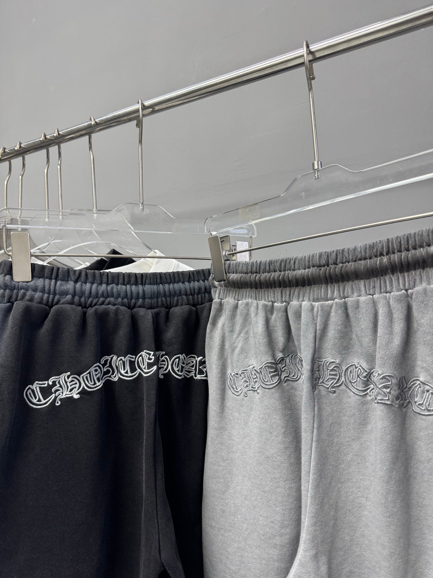 LuxluxHouse Best Quality Clothes Pants Chrome Hearts