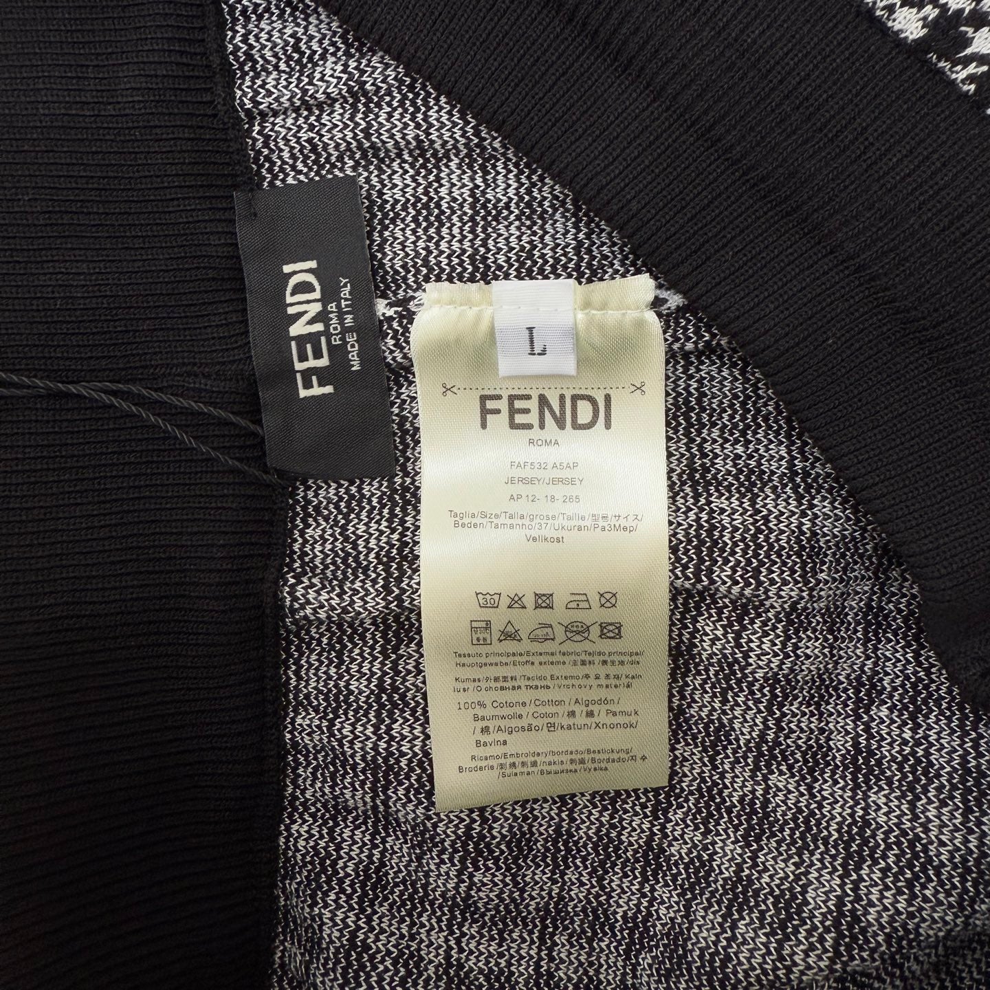 LuxluxHouse Best Quality Clothes Fendi Pants