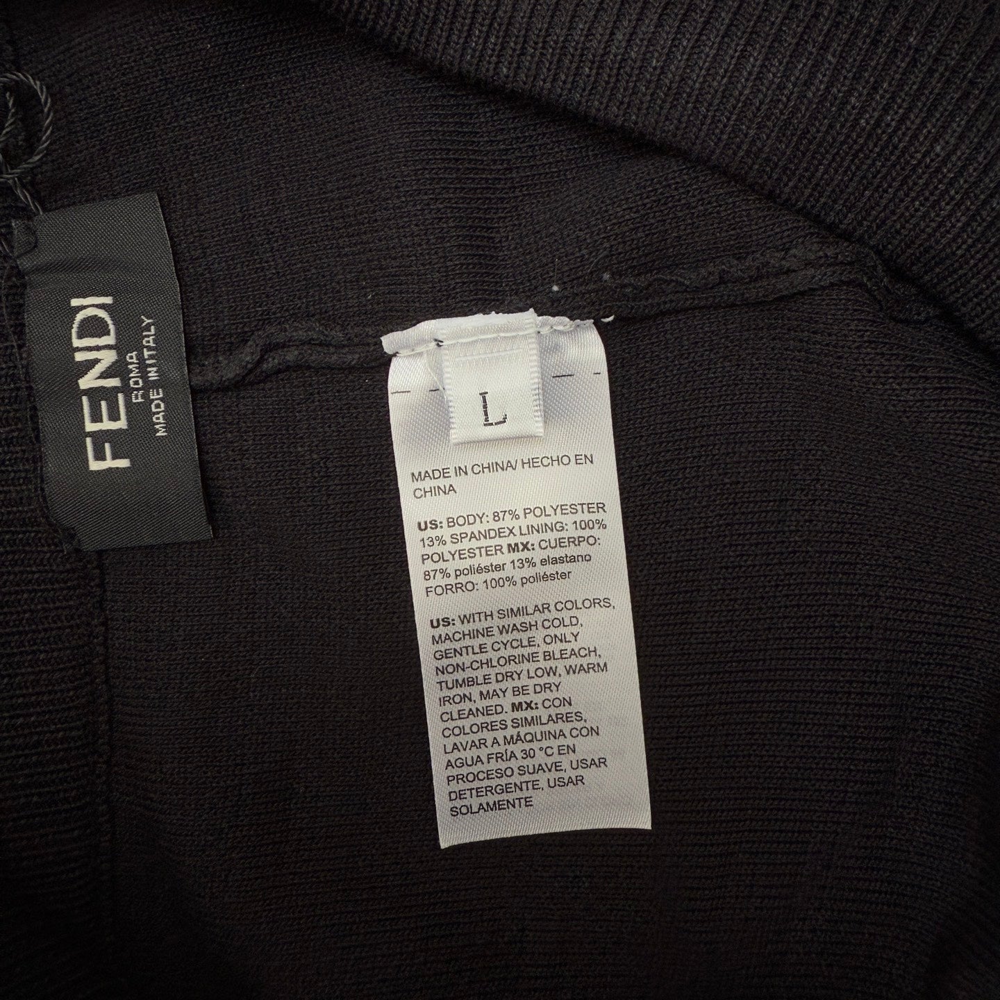 LuxluxHouse Best Quality Clothes Fendi Pants