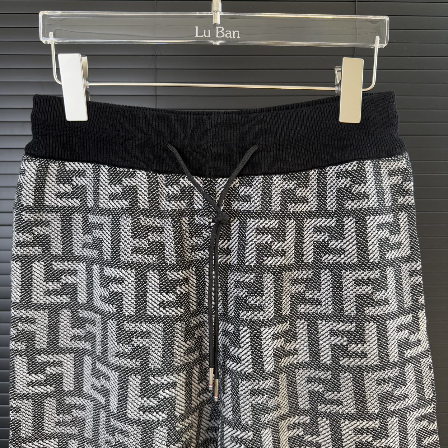 LuxluxHouse Best Quality Clothes Fendi Pants