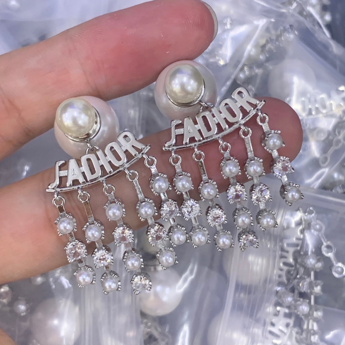 LuxluxHouse Low Price And High Quality Accessories Dior