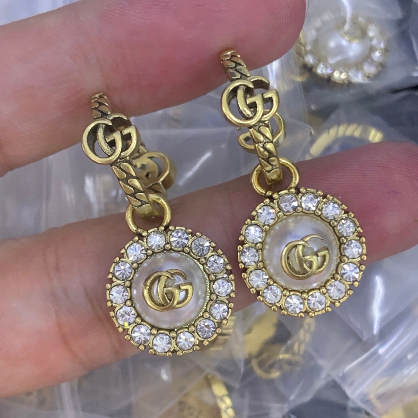 LuxluxHouse Low Price And High Quality Accessories Gucci