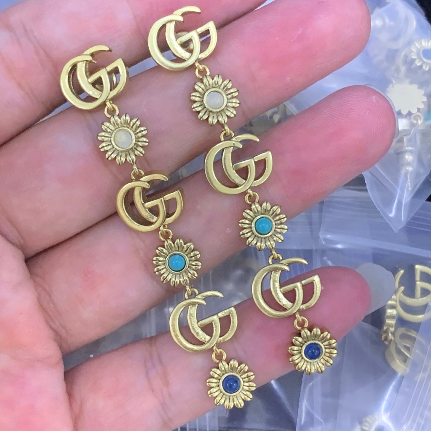 LuxluxHouse Low Price And High Quality Accessories Gucci