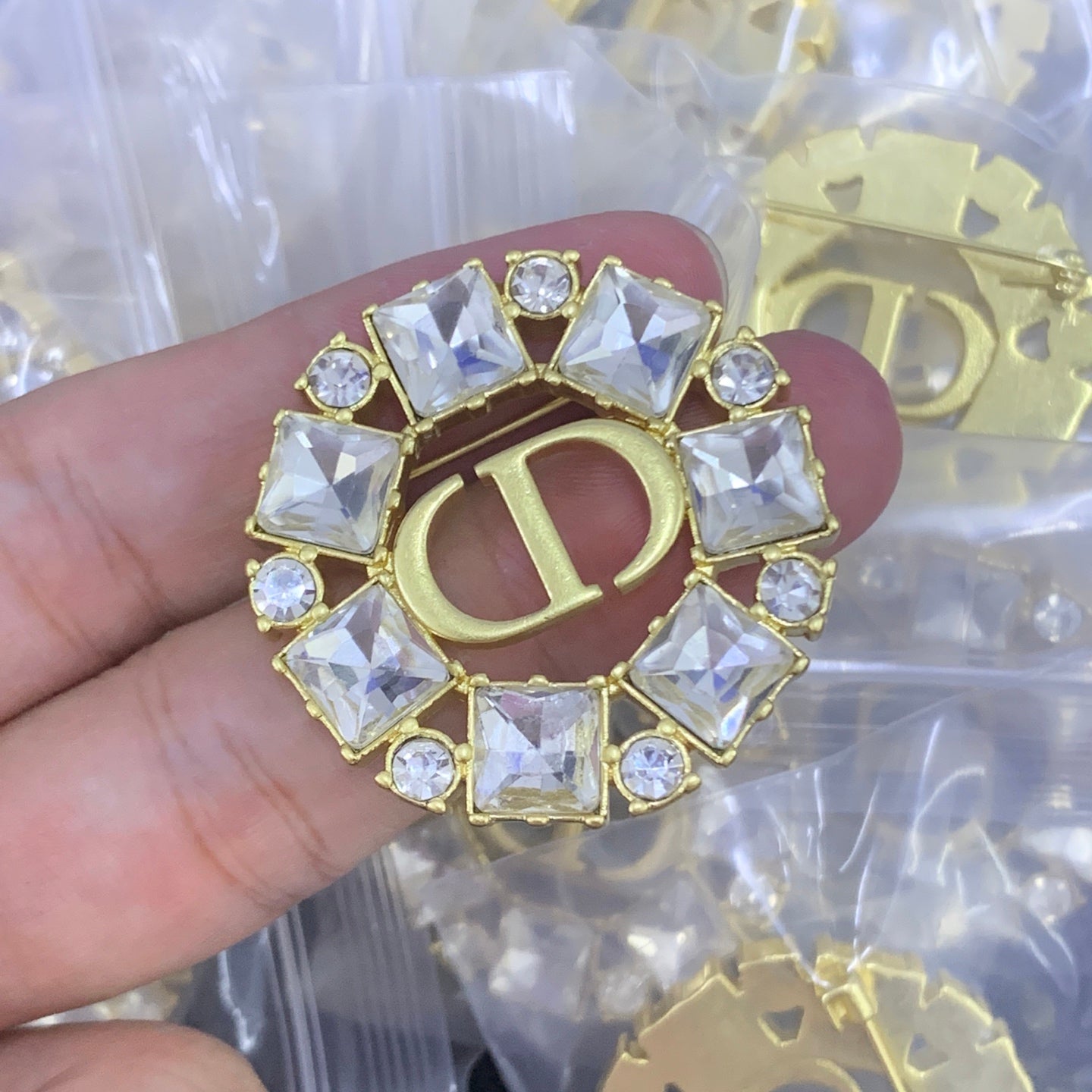 LuxluxHouse Low Price And High Quality Accessories Dior