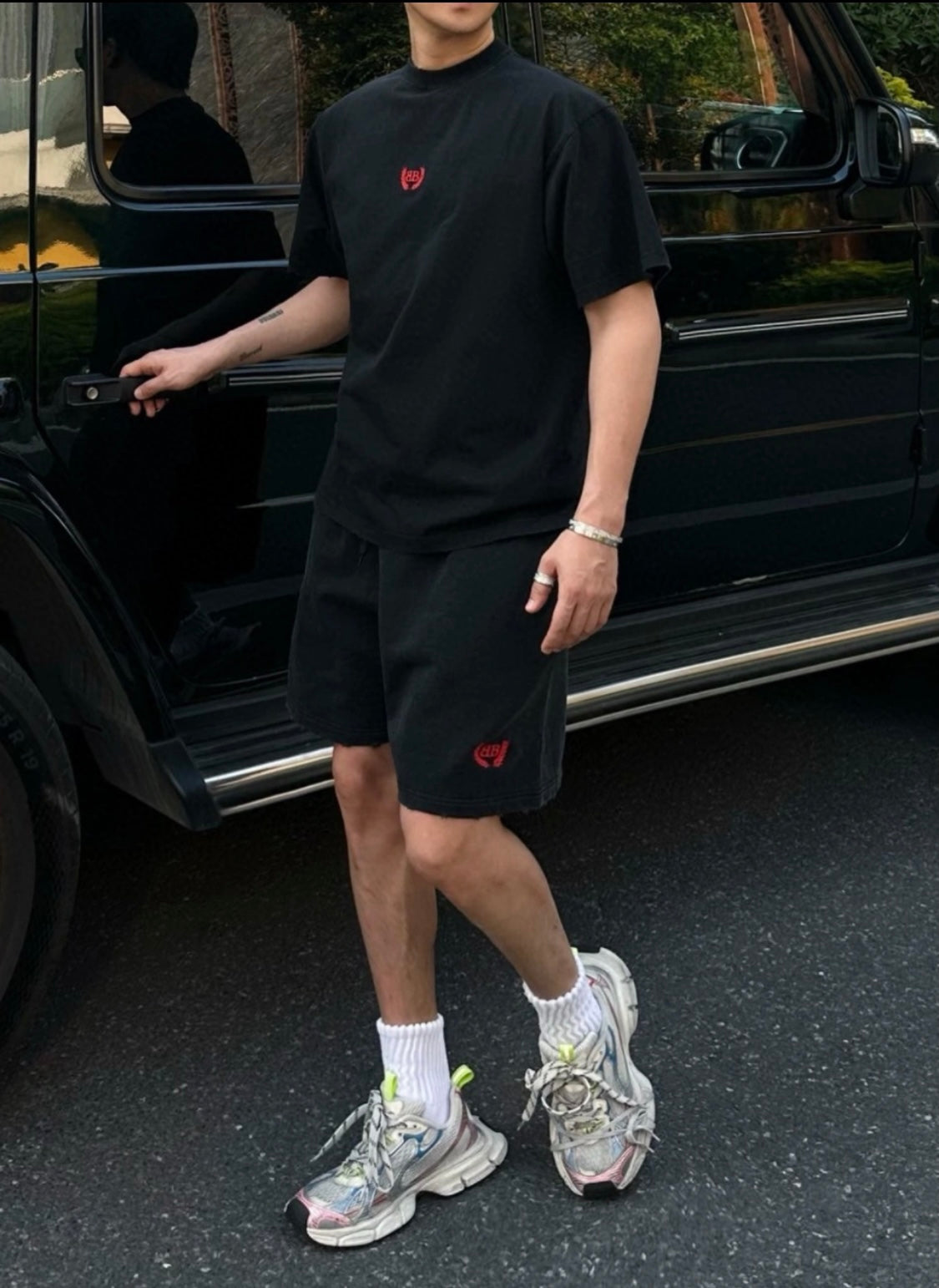 LuxluxHouse Best Quality Clothes Balenciaga Pants