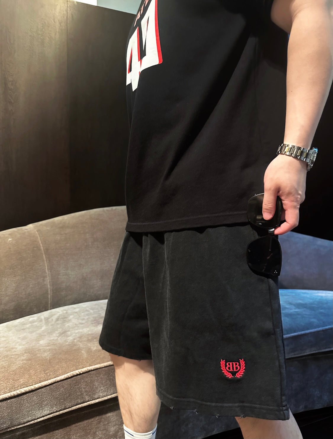 LuxluxHouse Best Quality Clothes Balenciaga Pants