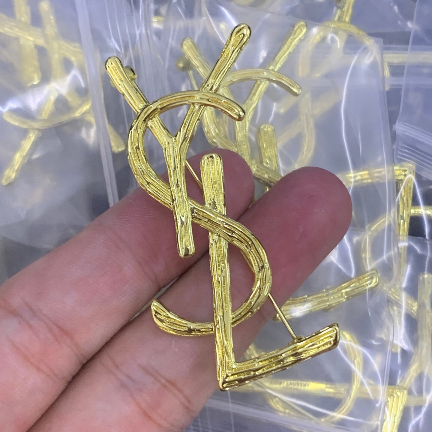 LuxluxHouse Low Price And High Quality Accessories YSL
