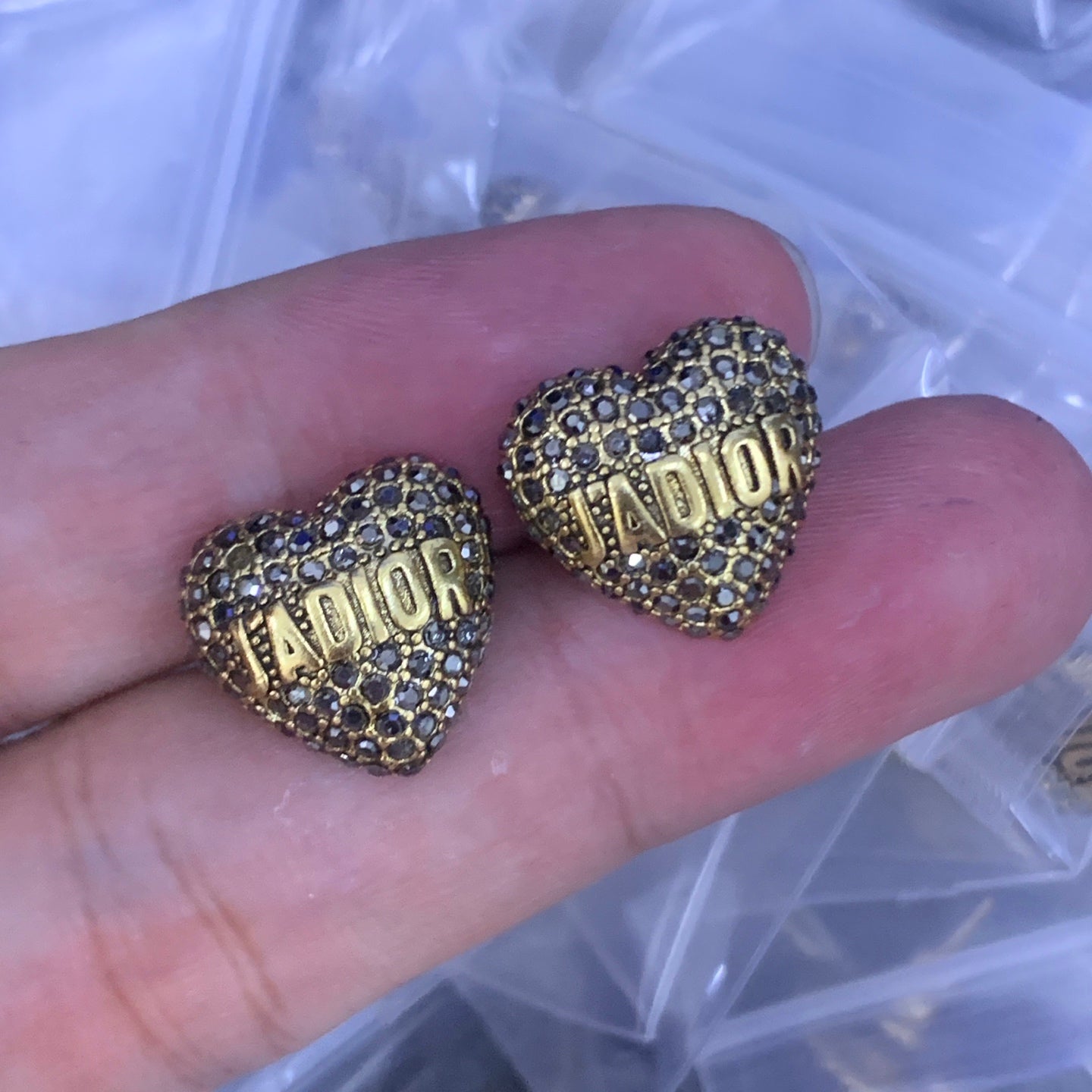 LuxluxHouse Low Price And High Quality Accessories Dior