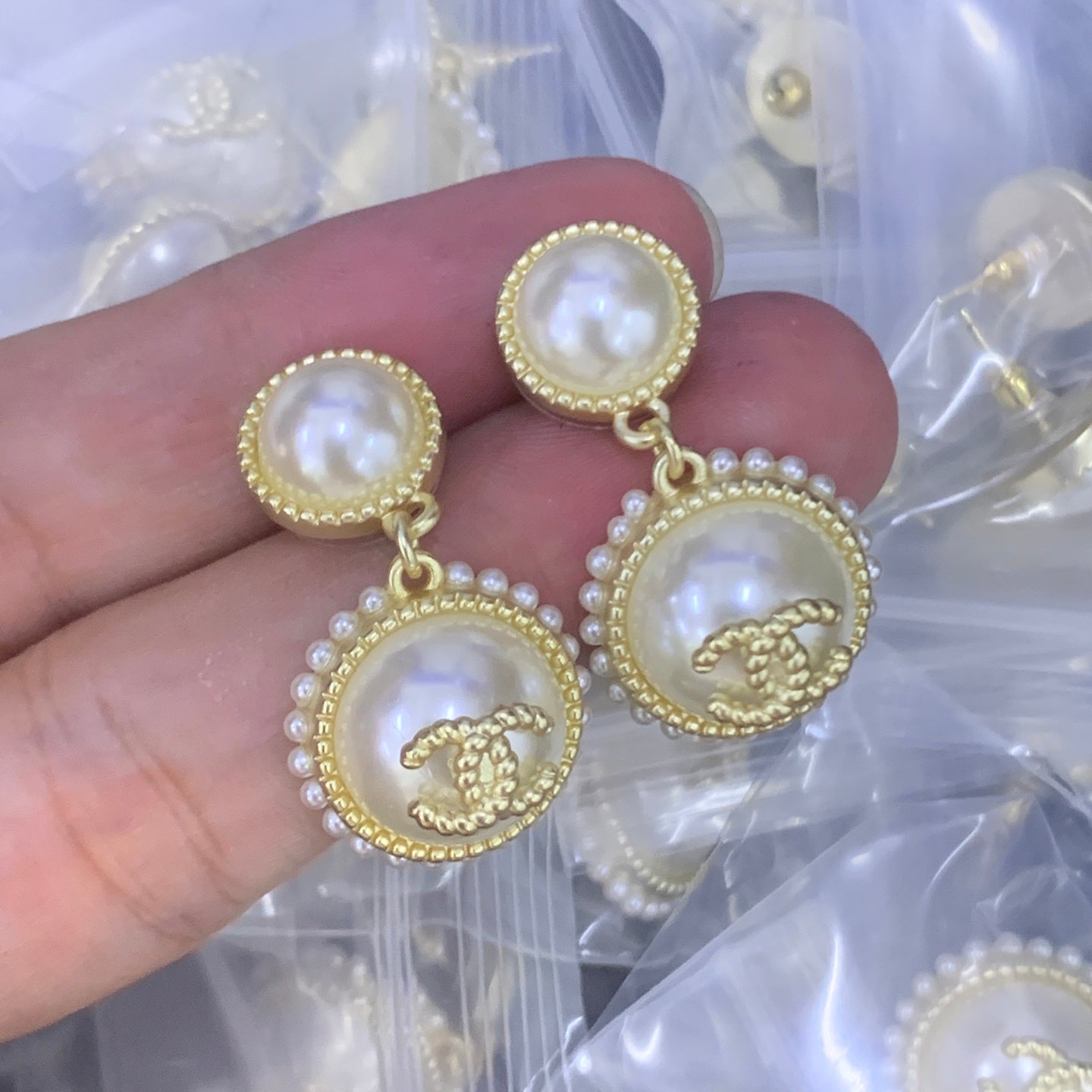 LuxluxHouse Low Price And High Quality Accessories Chanel